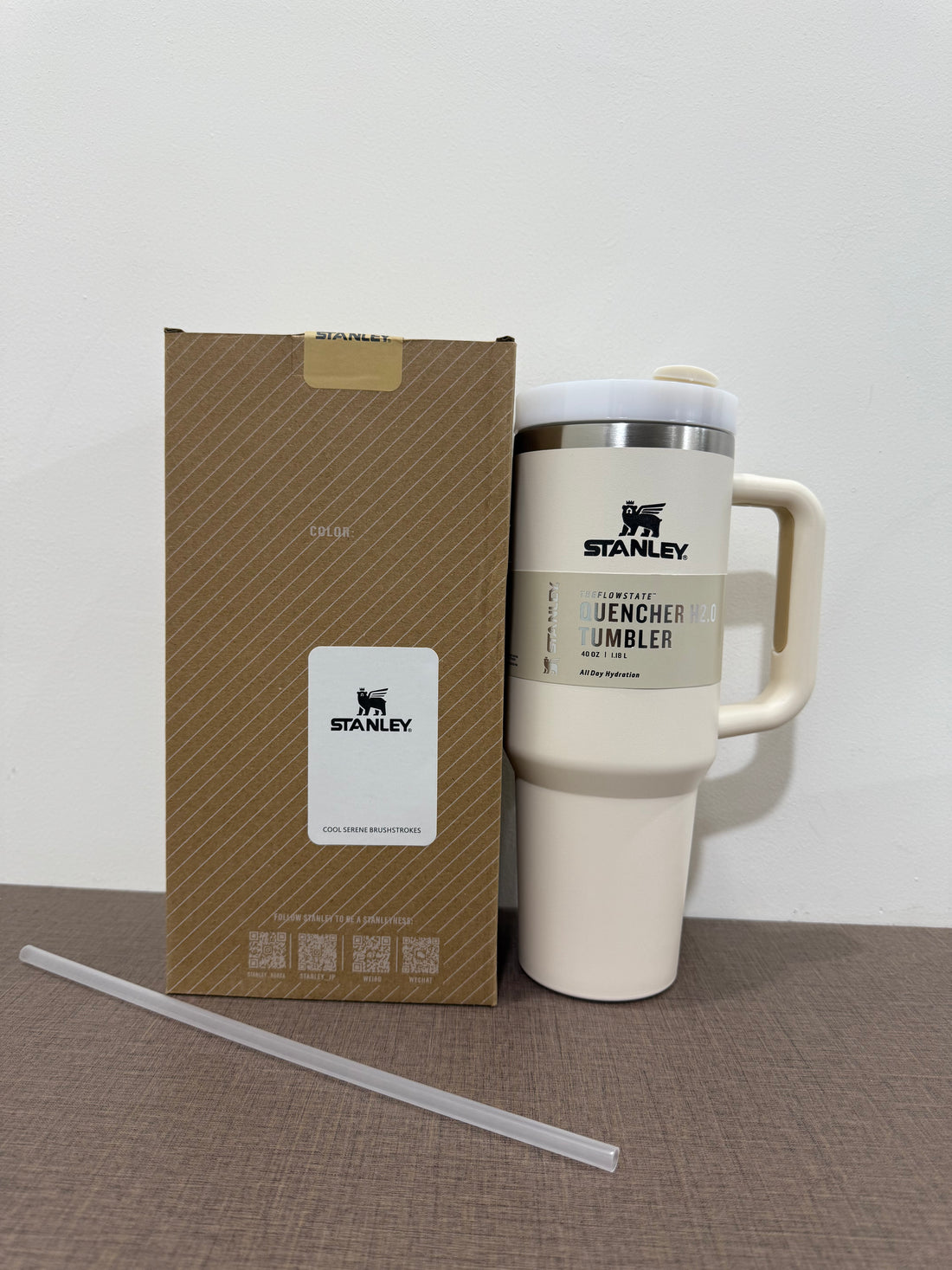 Stanley Quencher H2.0 Flowstate™ Tumbler 40 oZ