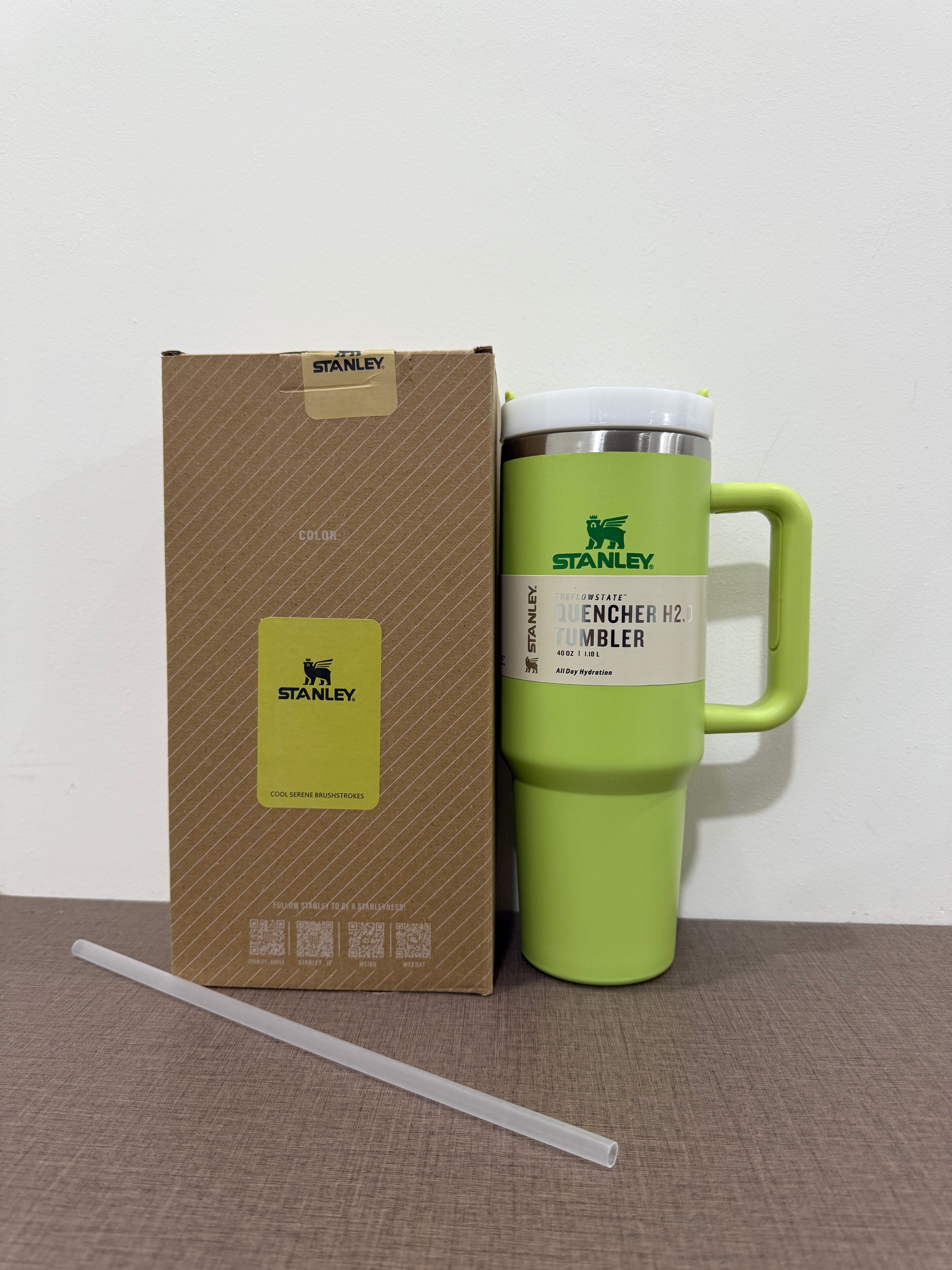 Stanley Quencher H2.0 Flowstate™ Tumbler 40 oZ