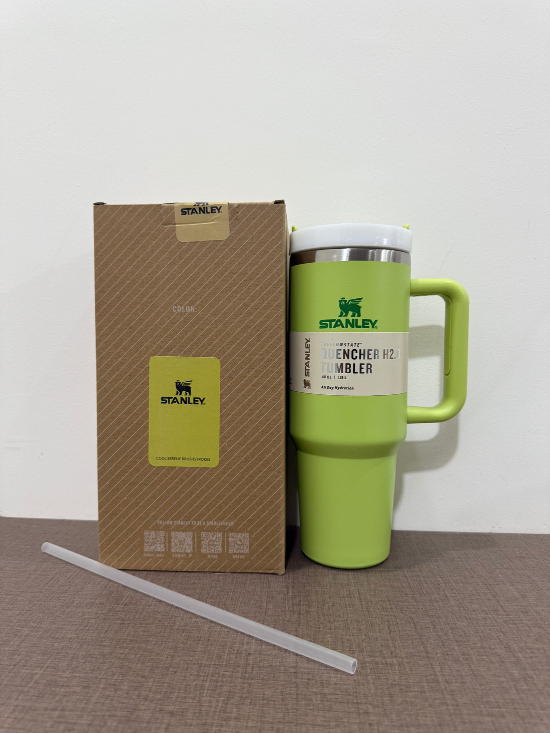 Stanley Quencher H2.0 Flowstate™ Tumbler 40 oZ