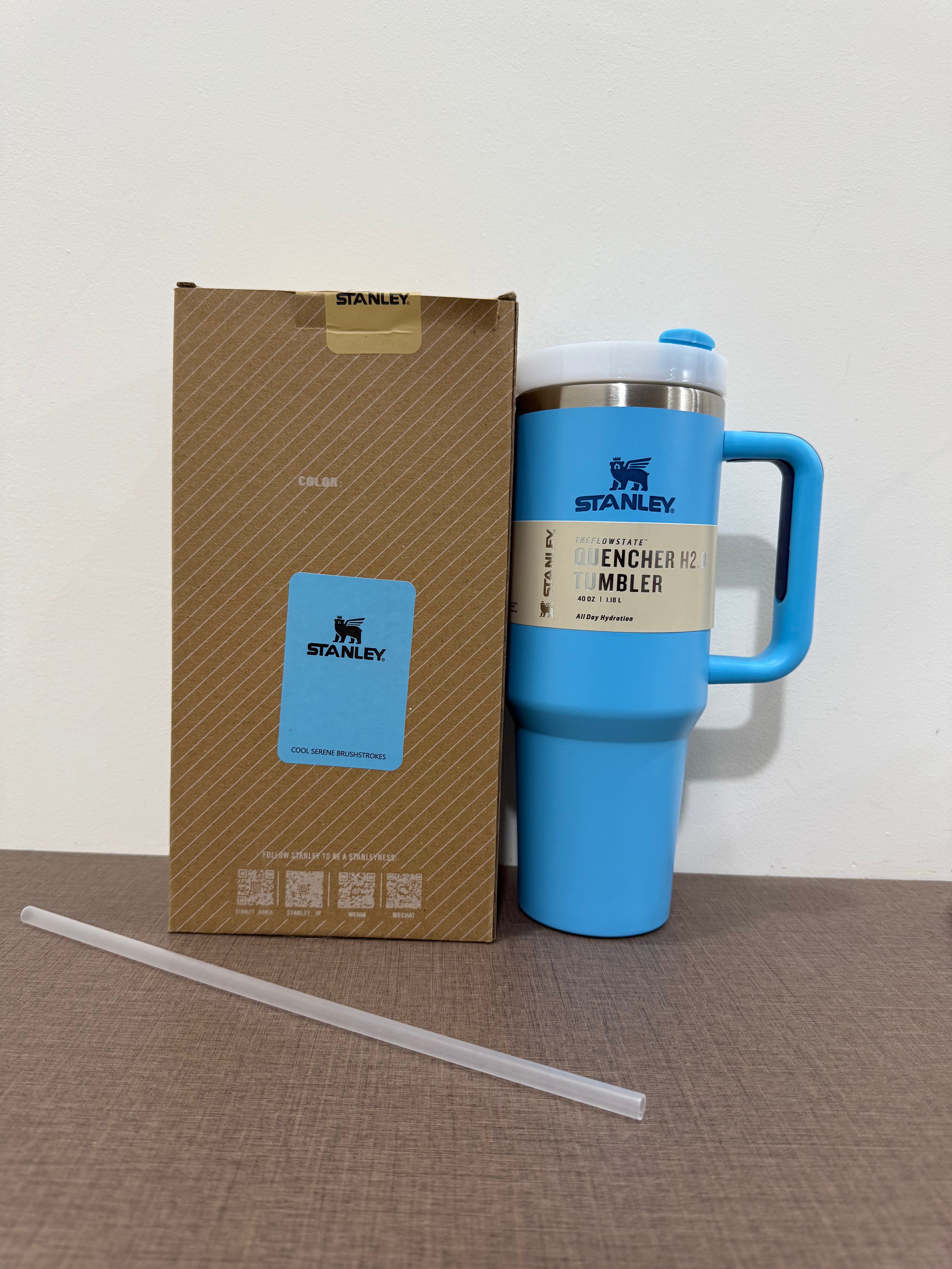 Stanley Quencher H2.0 Flowstate™ Tumbler 40 oZ