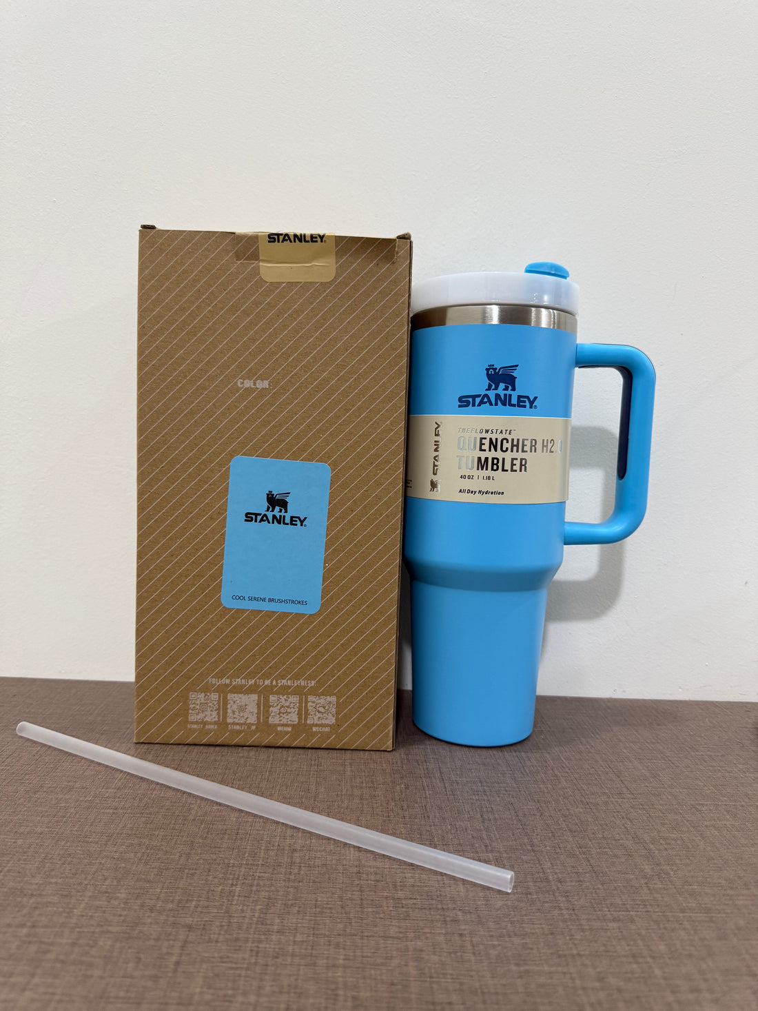 Stanley Quencher H2.0 Flowstate™ Tumbler 40 oZ