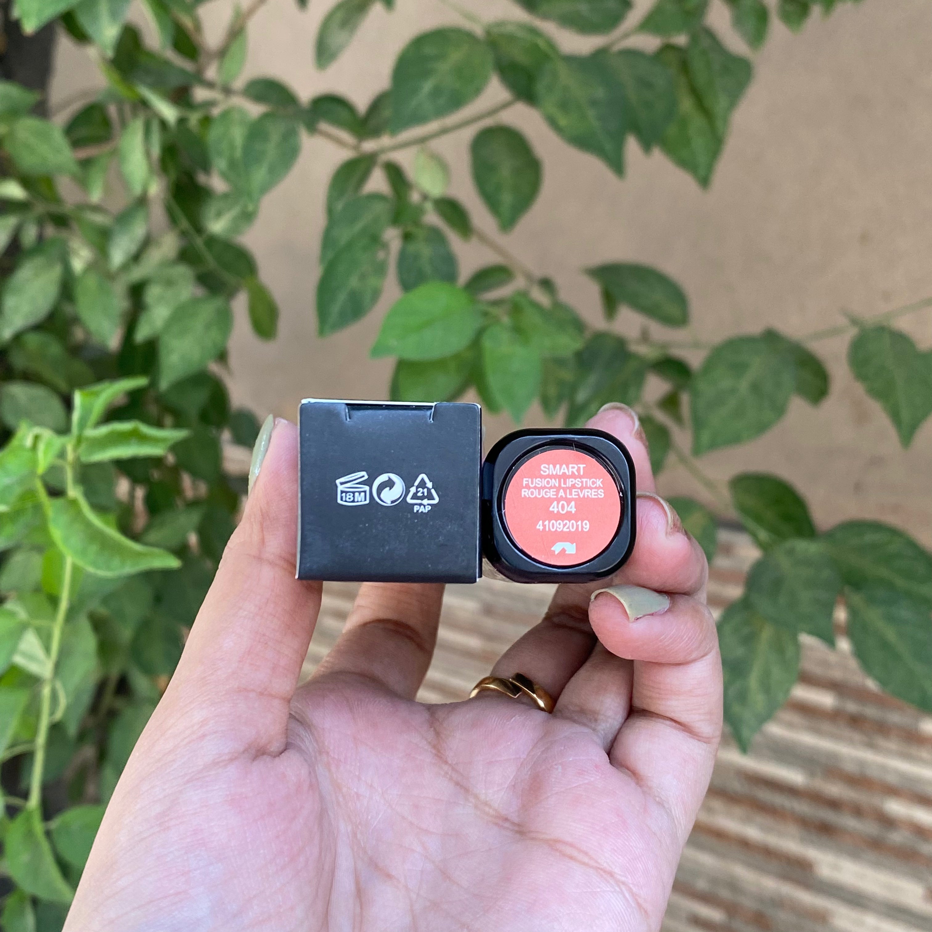 Kiko Milano Smart Fusion Lipstick - Limited Stock