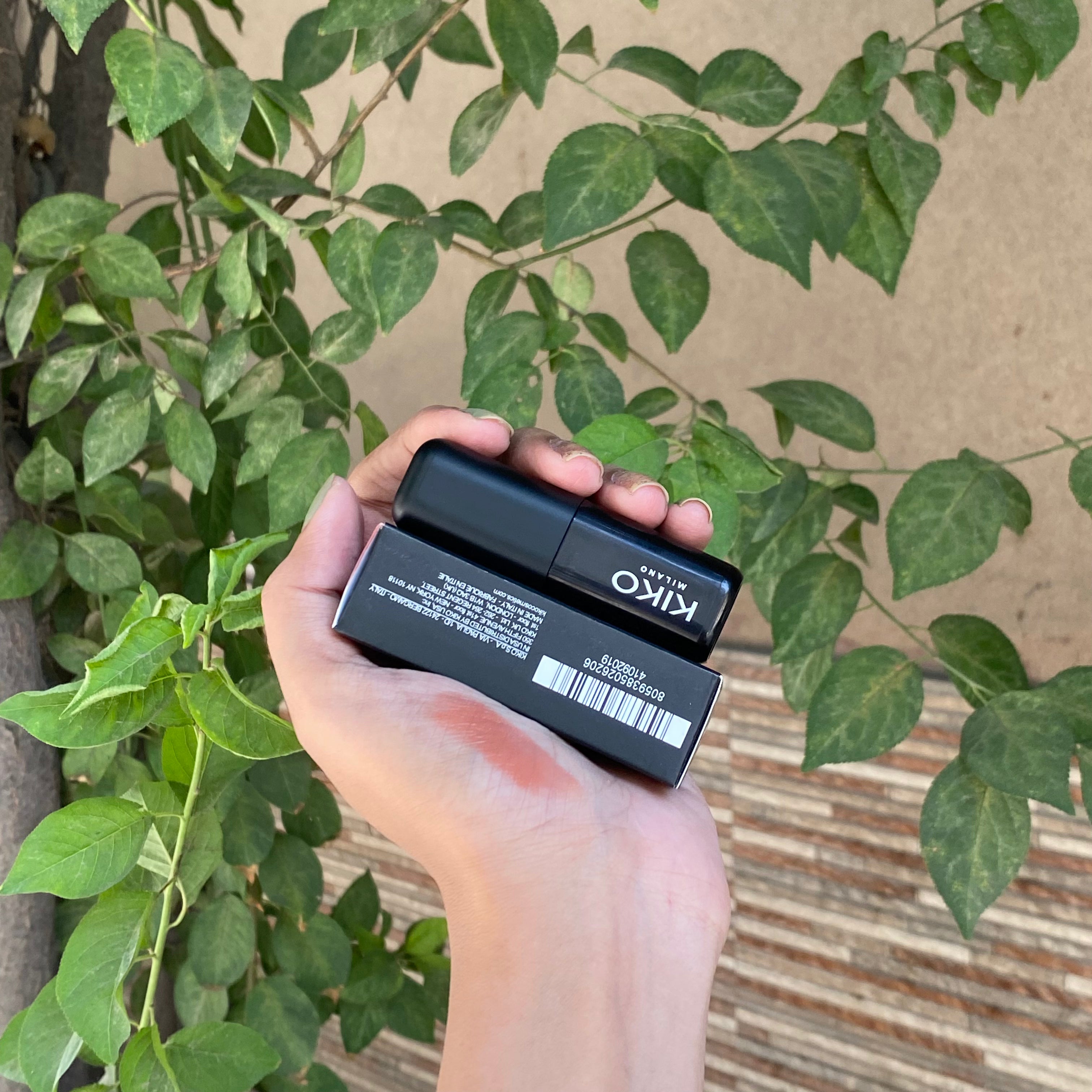 Kiko Milano Smart Fusion Lipstick - Limited Stock