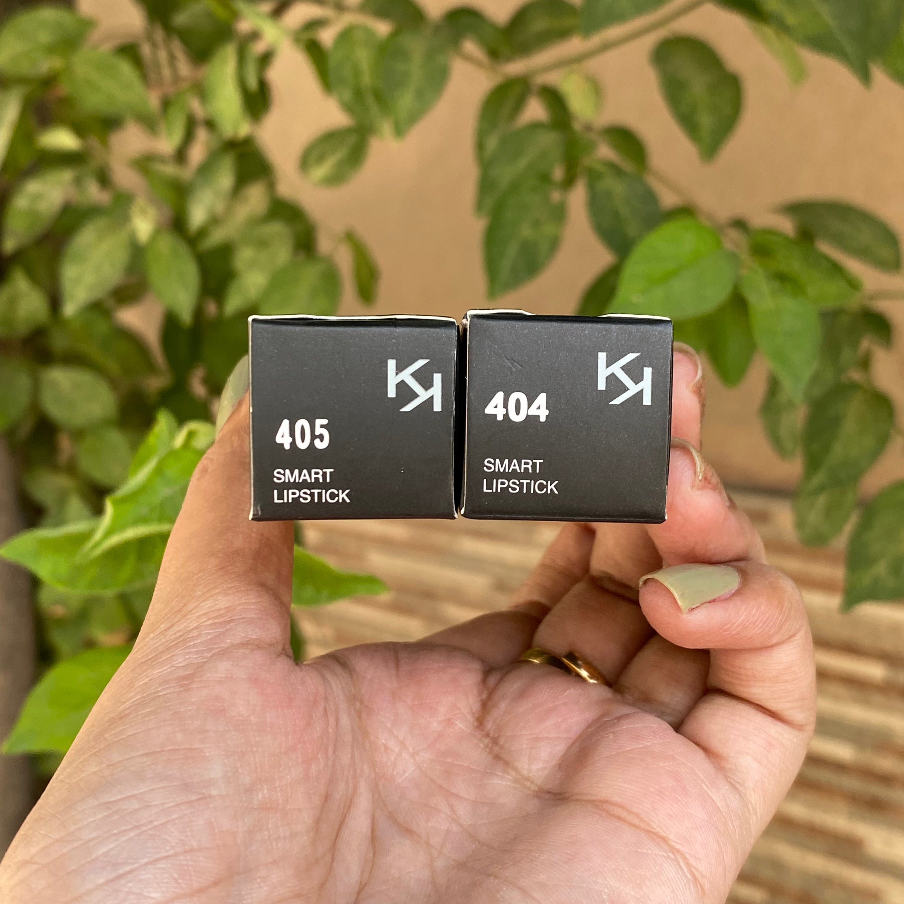 Kiko Milano Smart Fusion Lipstick - Limited Stock