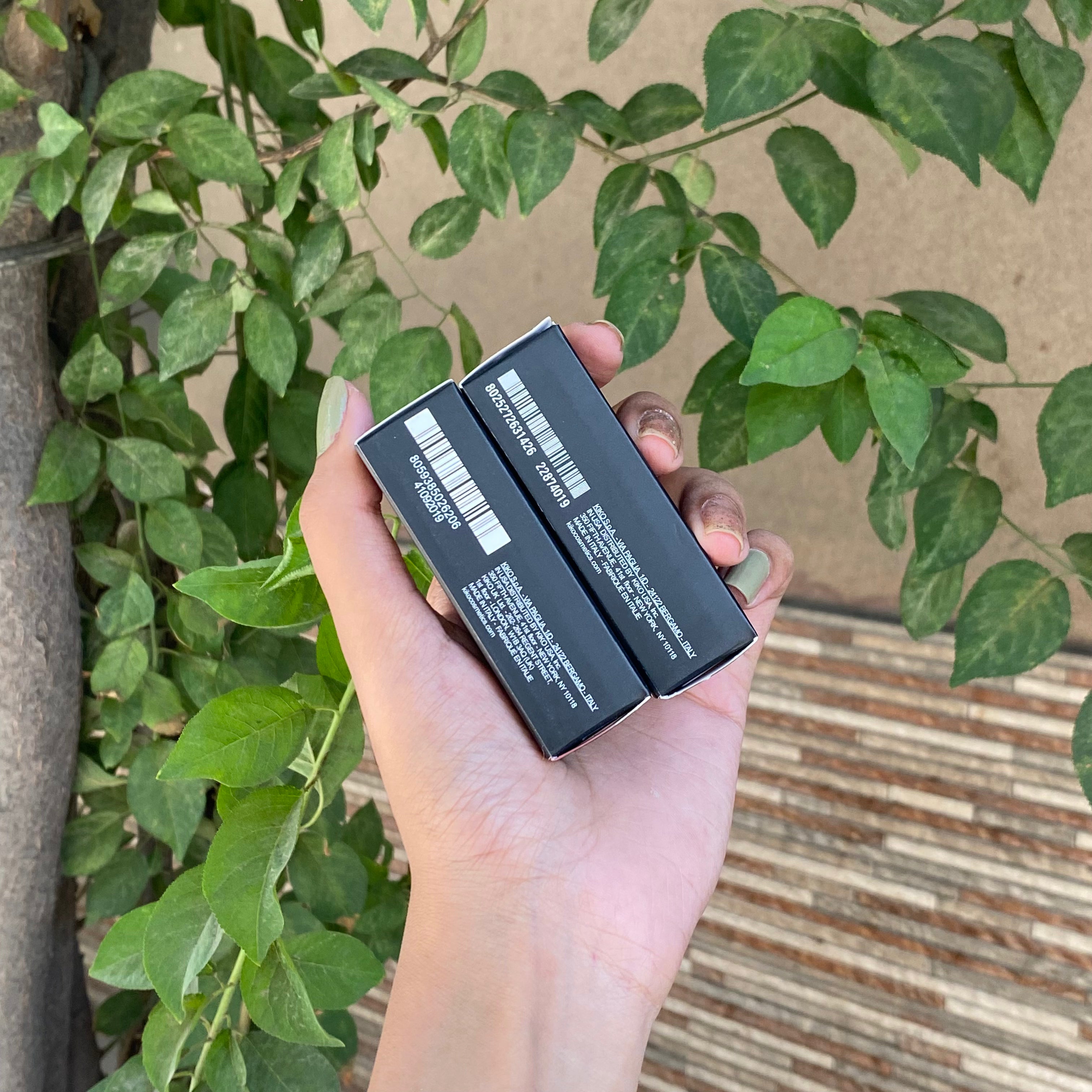 Kiko Milano Smart Fusion Lipstick - Limited Stock