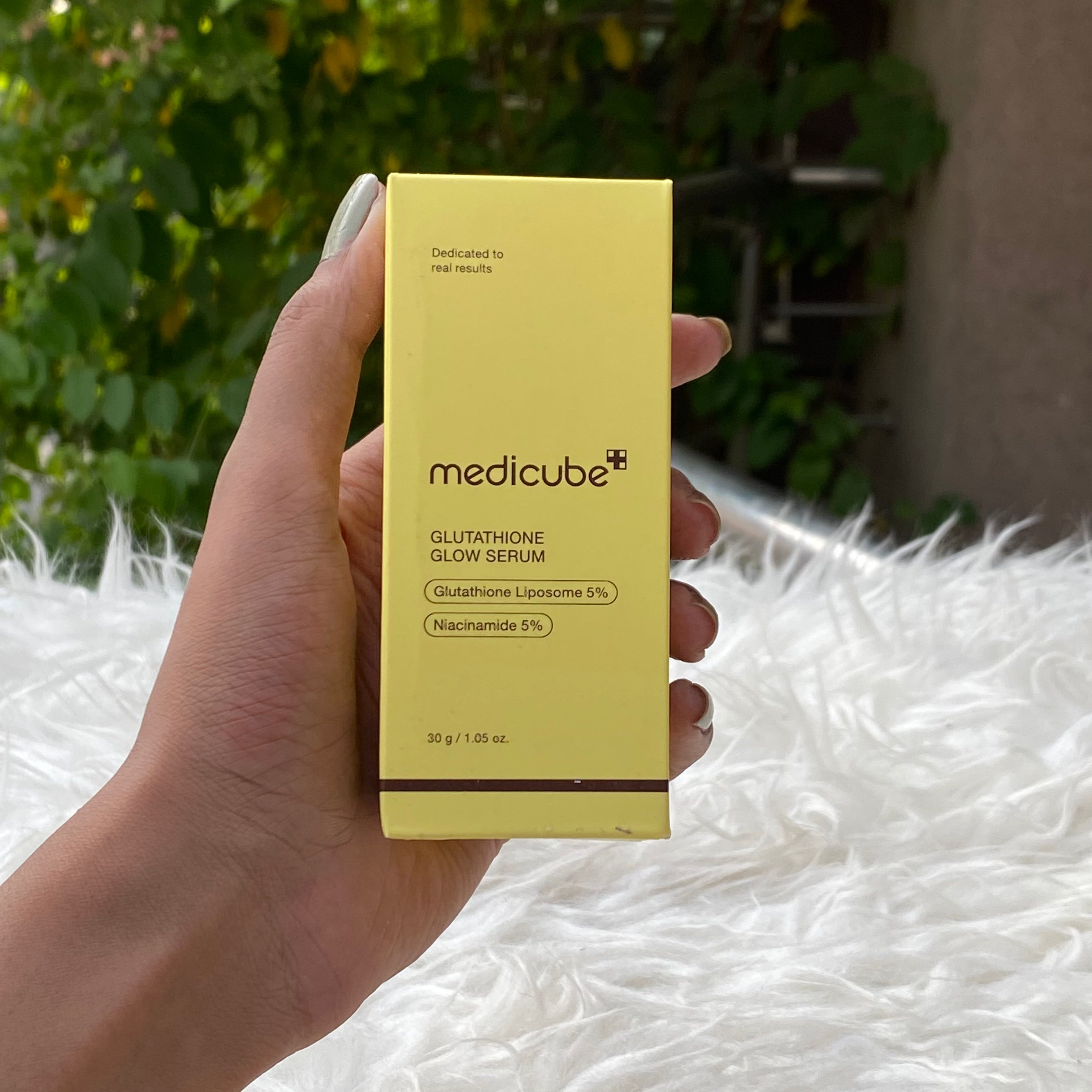 Medicube Glutathione Glow Serum