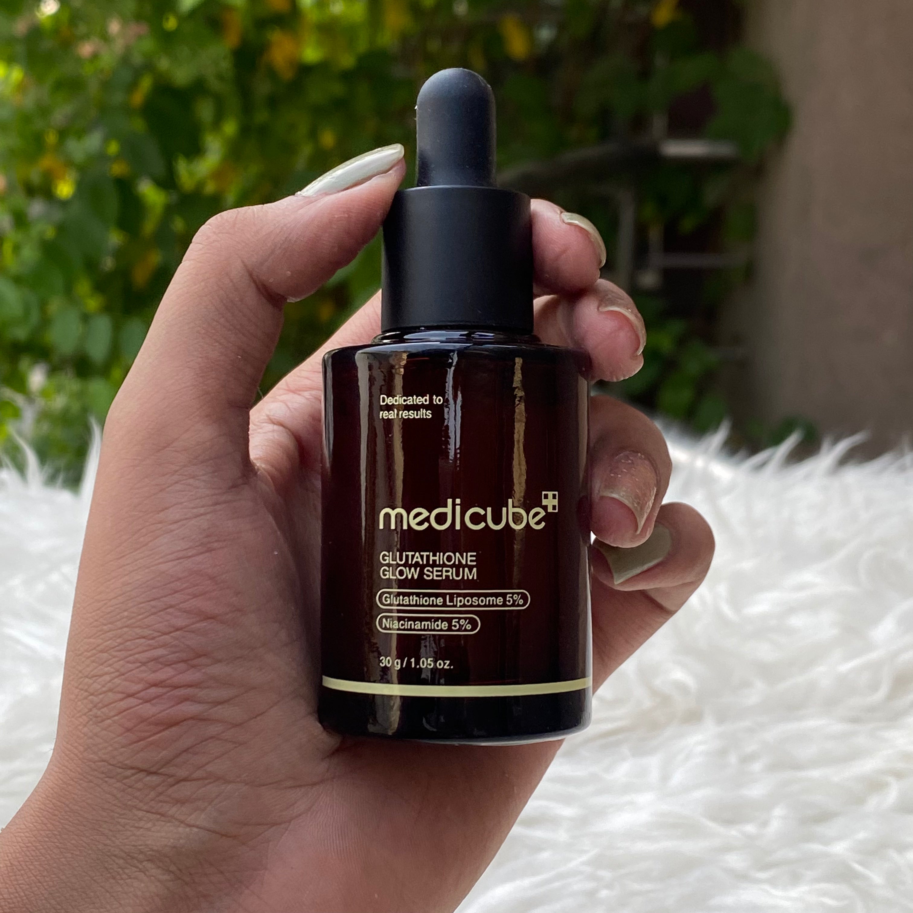 Medicube Glutathione Glow Serum