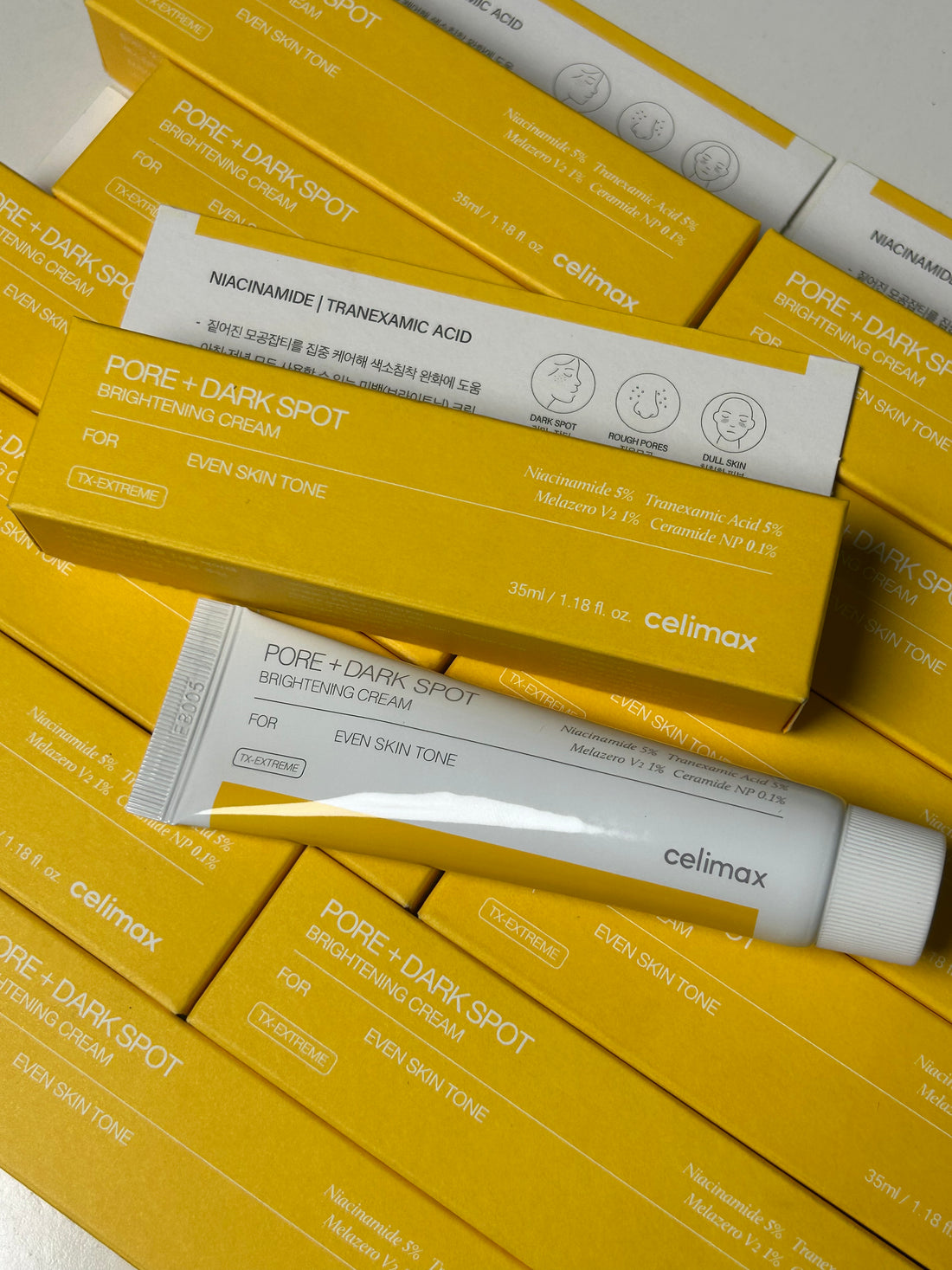 Celimax Pore + Dark Spot Brightening Cream