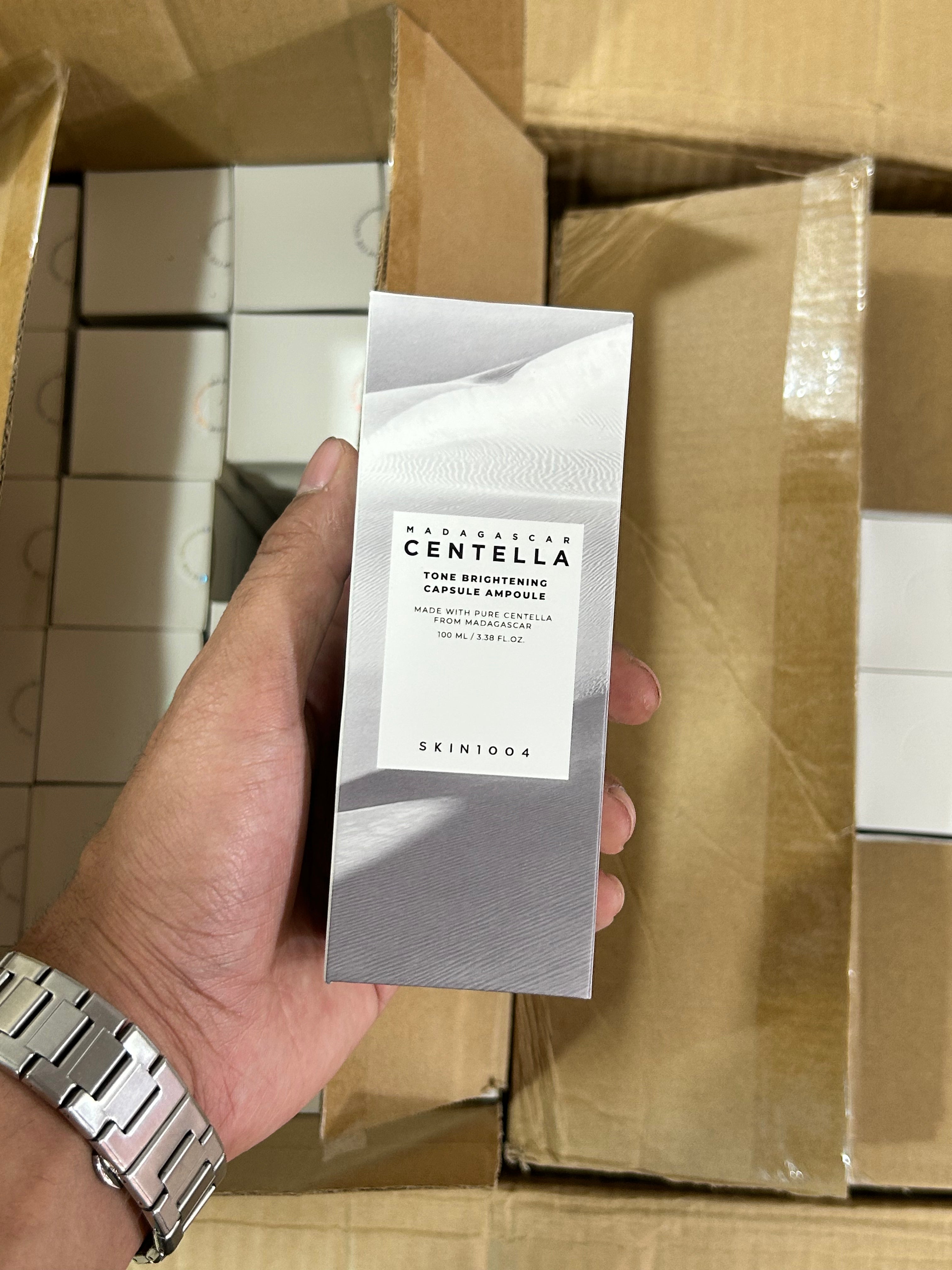 Centella Tone Brightening Capsule Ampoule 100ml