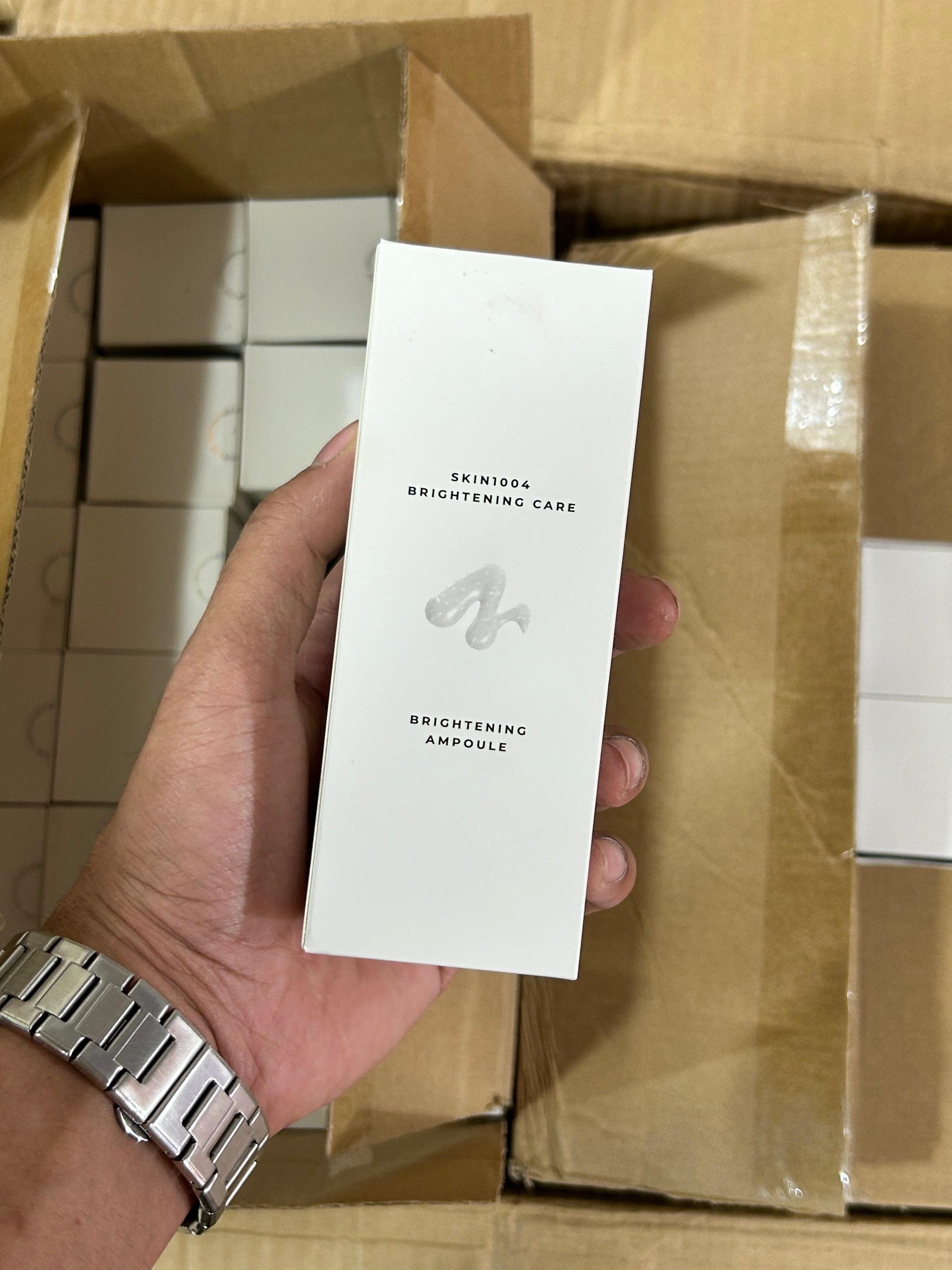 Centella Tone Brightening Capsule Ampoule 100ml