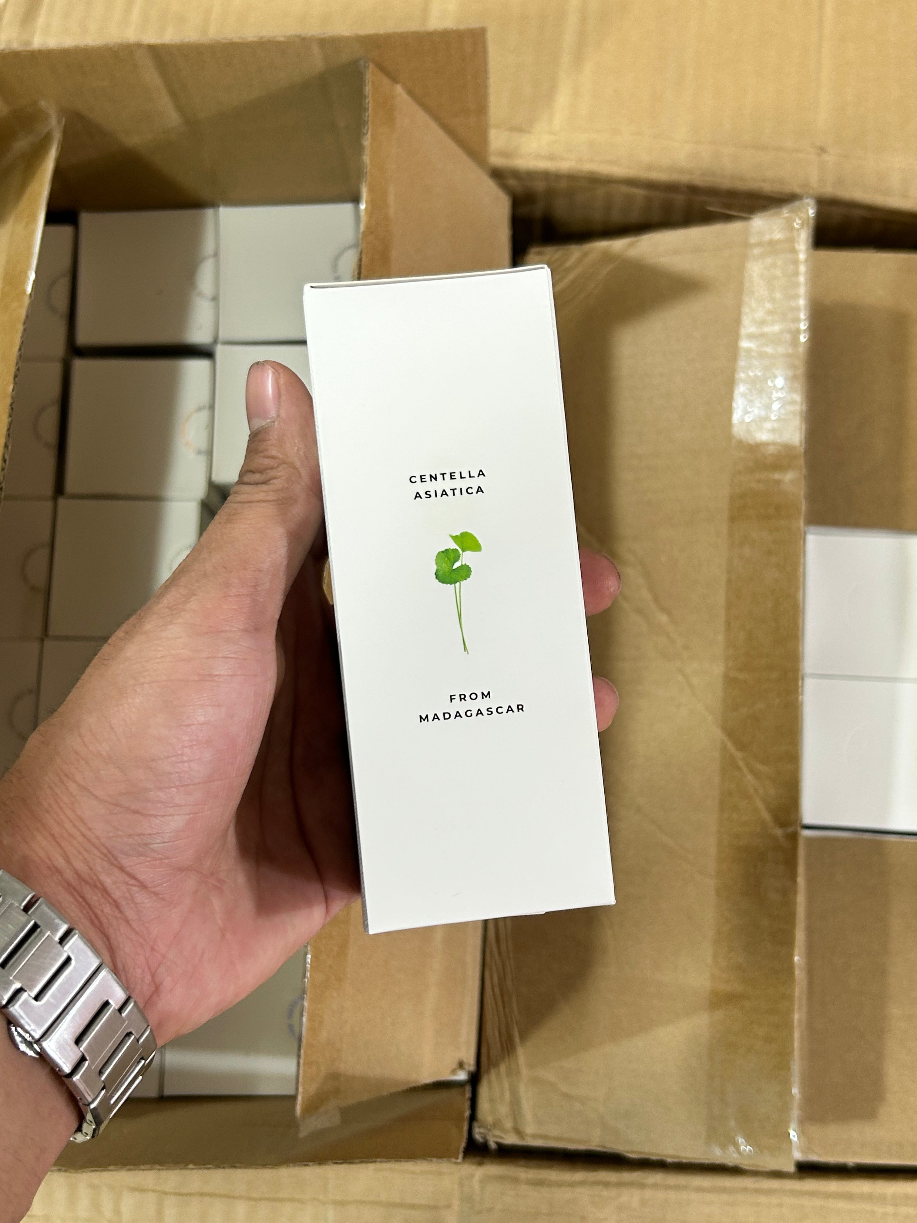 Centella Tone Brightening Capsule Ampoule 100ml