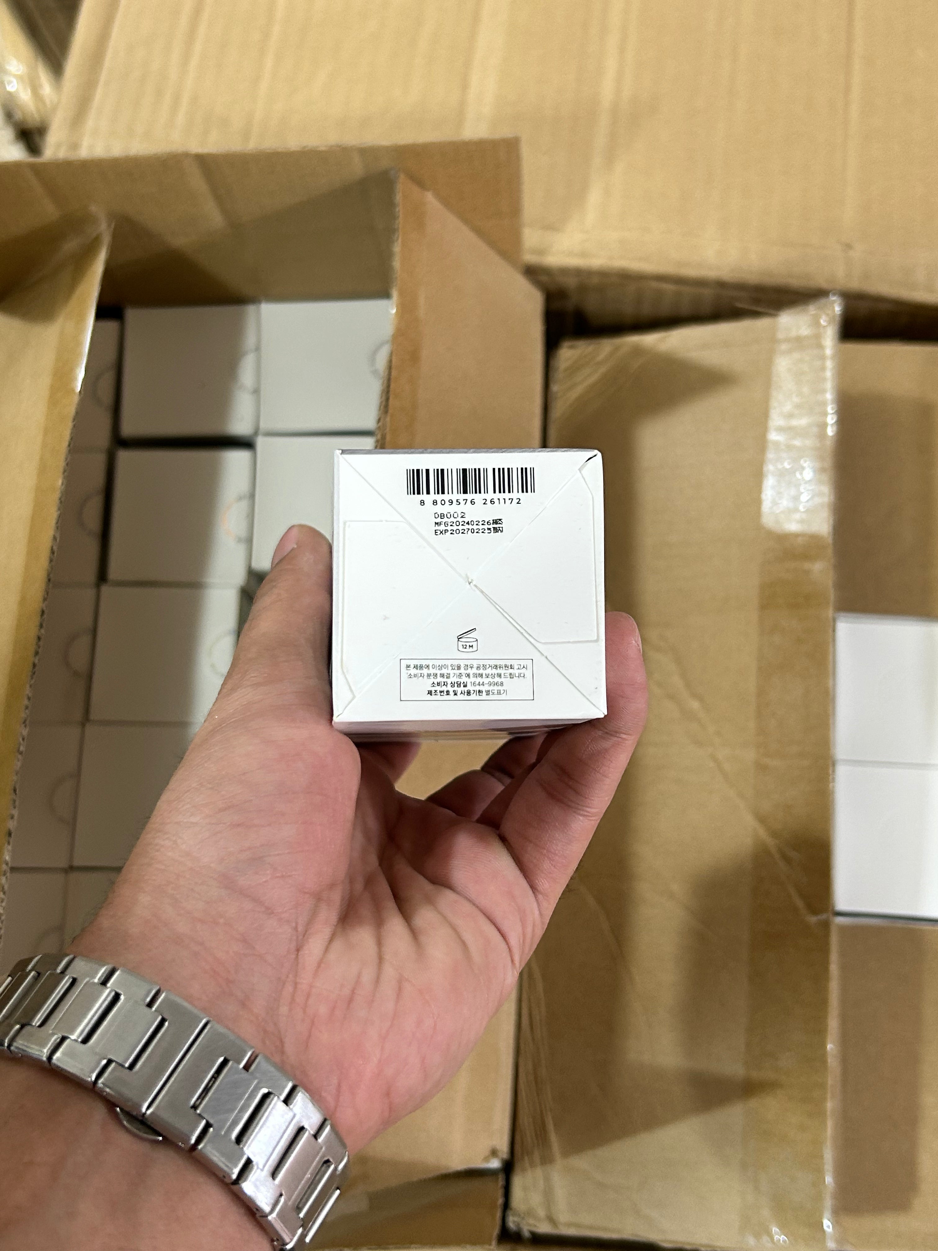 Centella Tone Brightening Capsule Ampoule 100ml