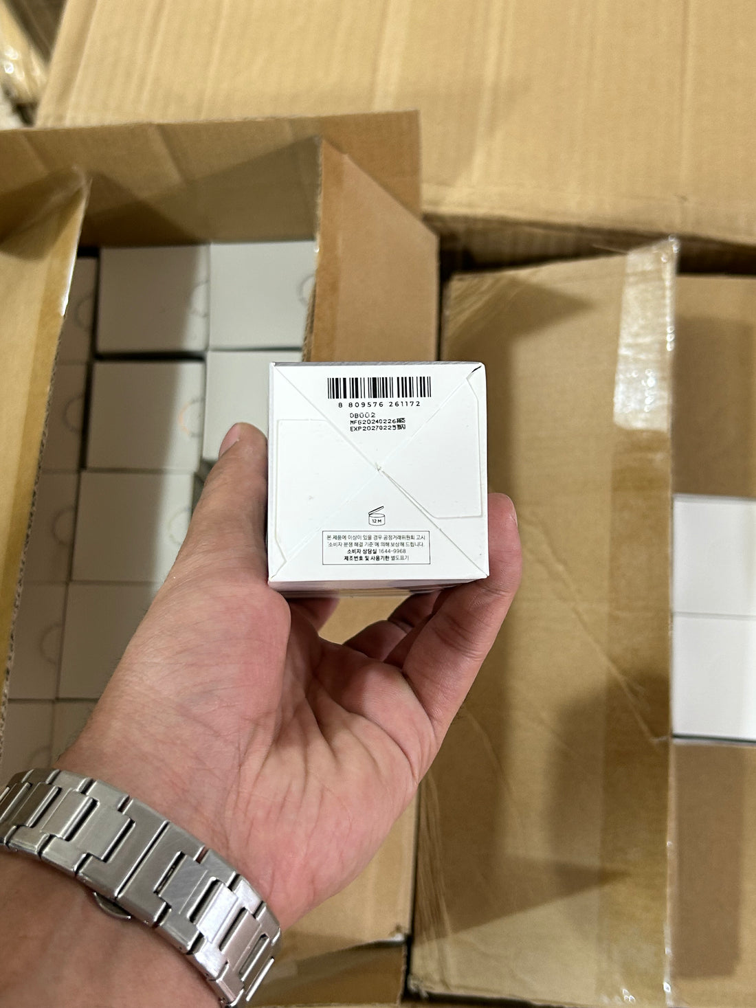 Centella Tone Brightening Capsule Ampoule 100ml