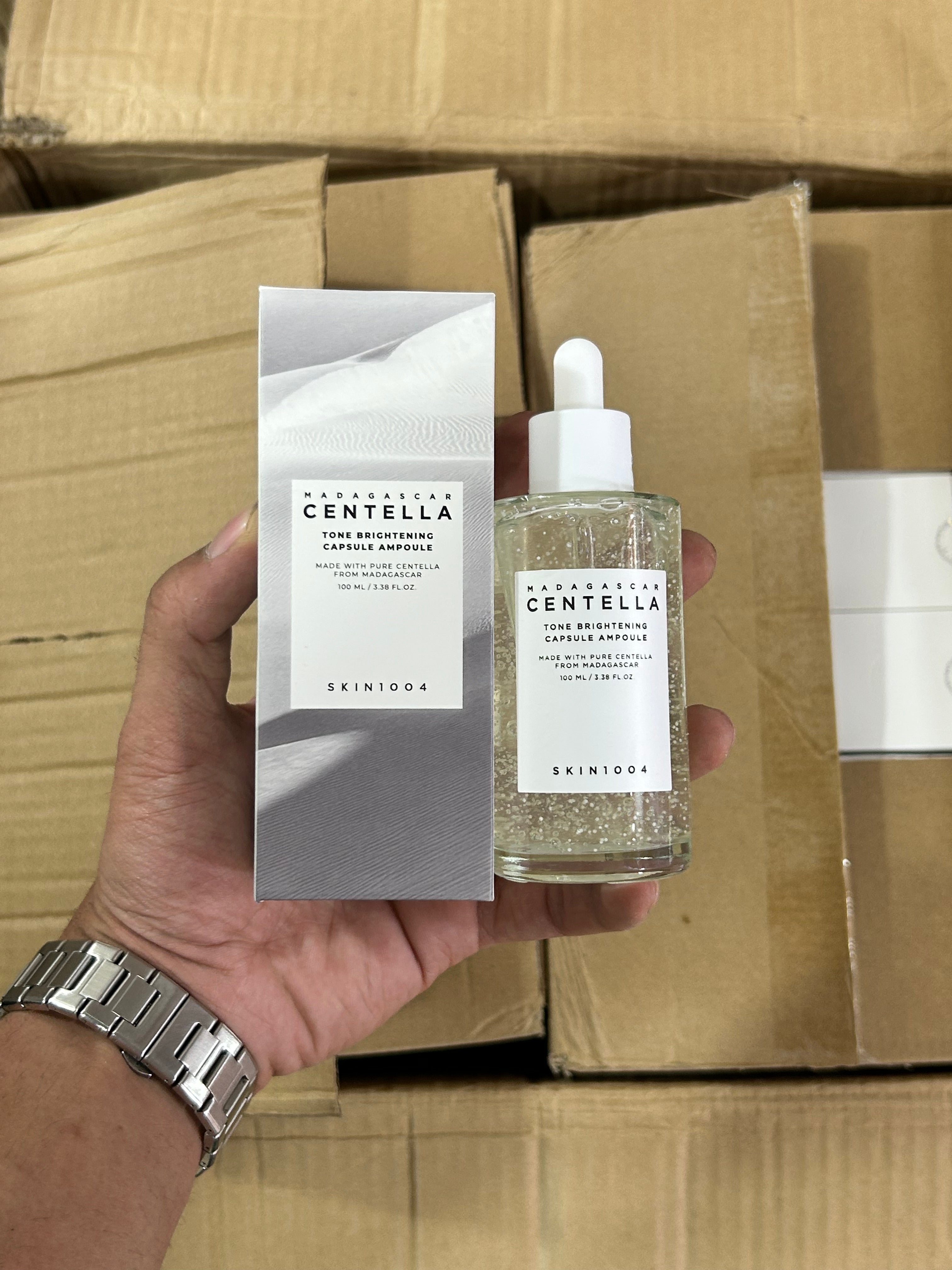 Centella Tone Brightening Capsule Ampoule 100ml