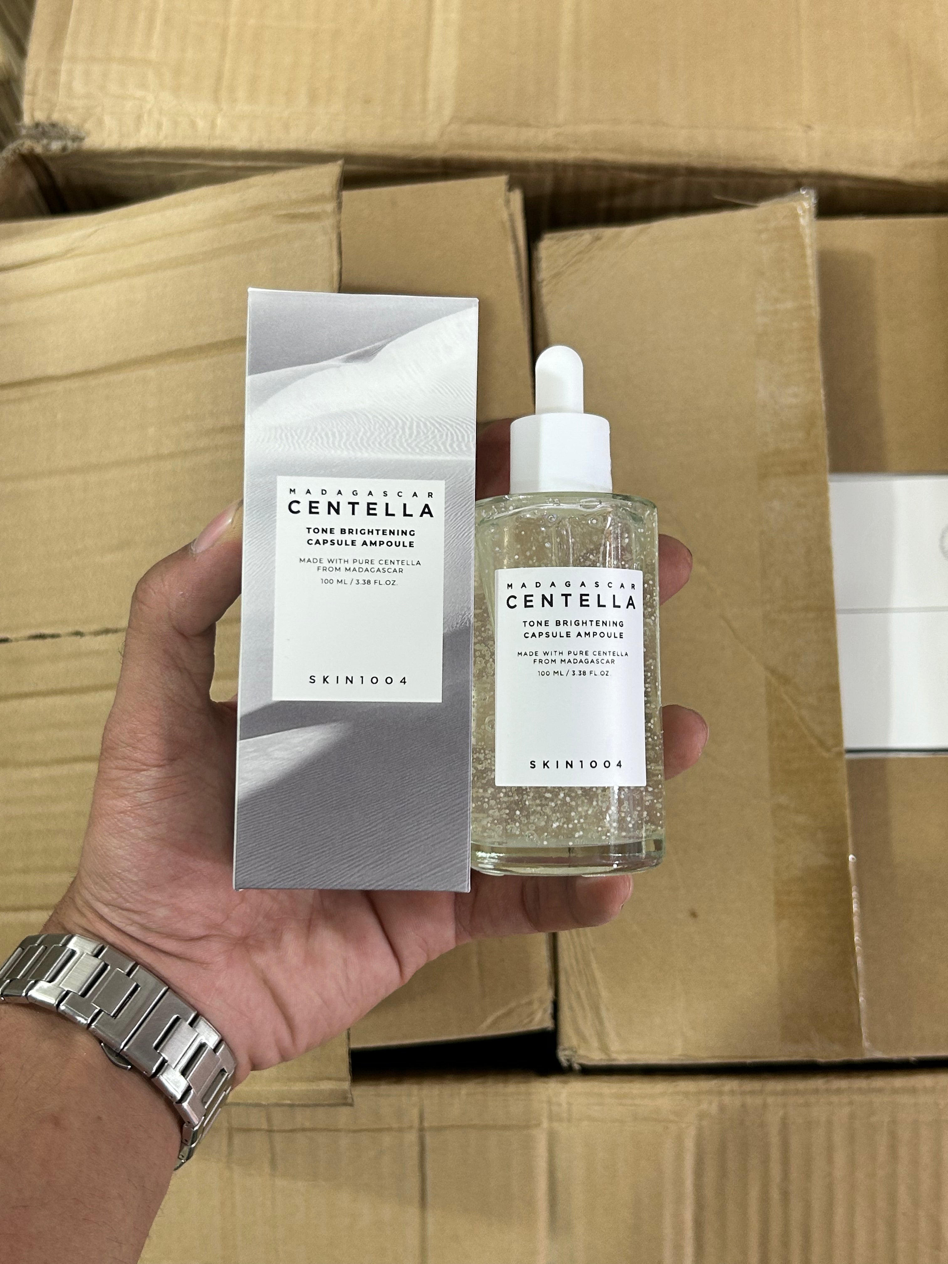 Centella Tone Brightening Capsule Ampoule 100ml