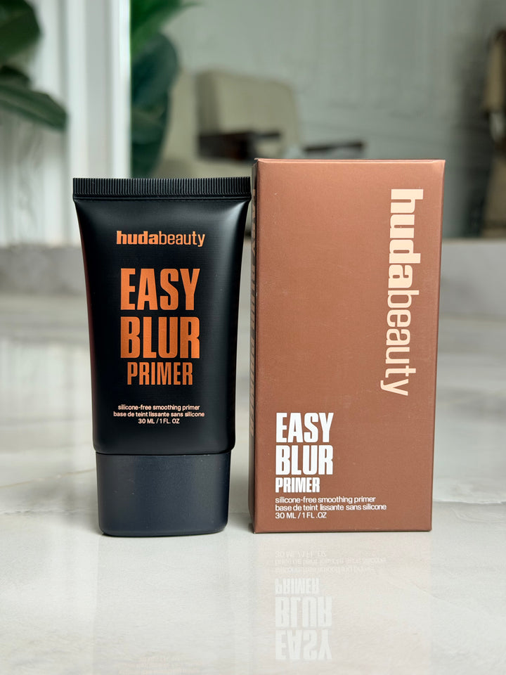 Huda Beauty Easy Blur Silicone-Free Smoothing & Pore-Minimizing Primer