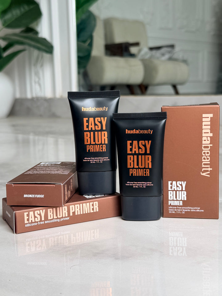 Huda Beauty Easy Blur Silicone-Free Smoothing & Pore-Minimizing Primer