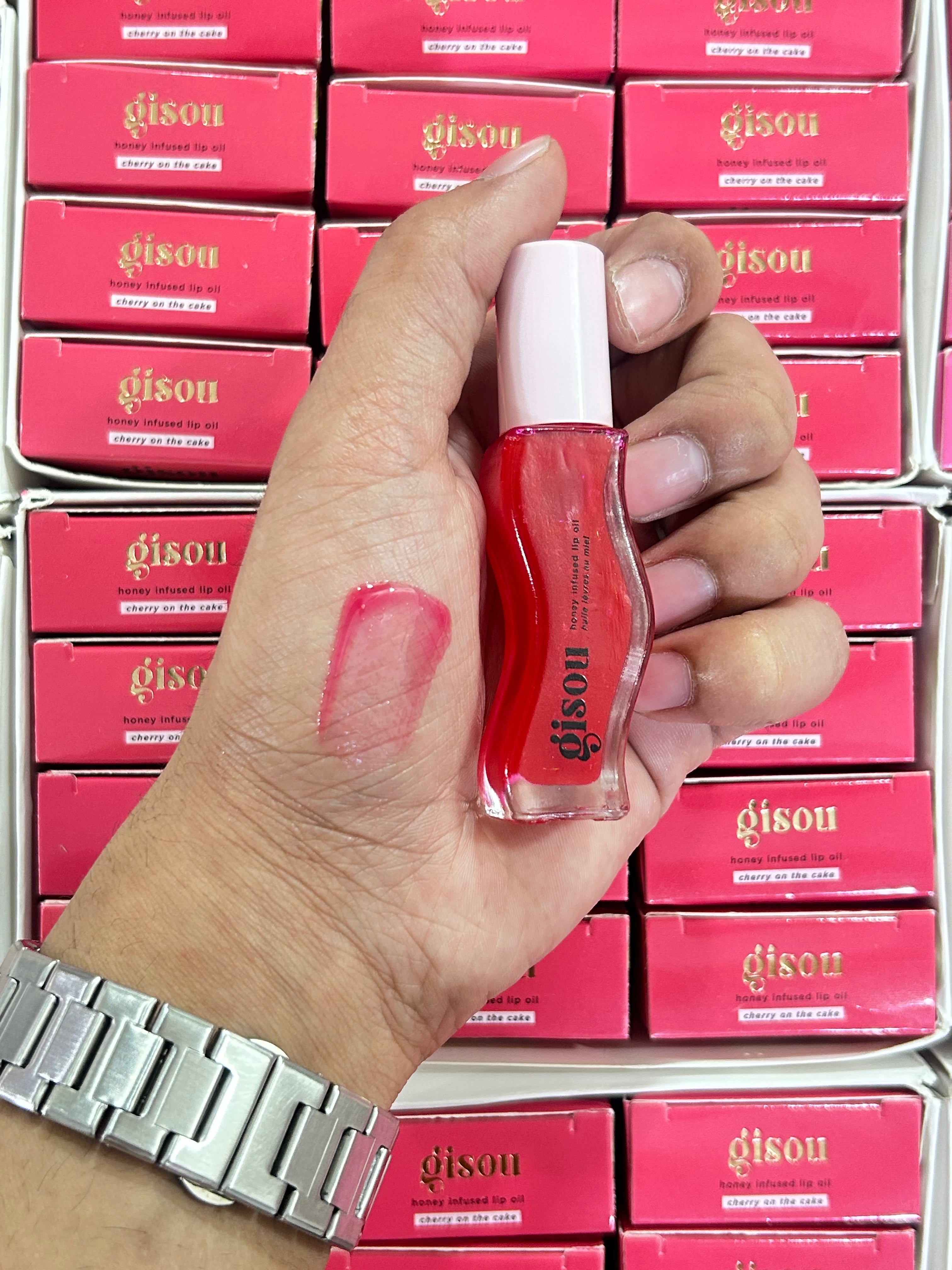 Gisou - Honey Infused Lip Oil