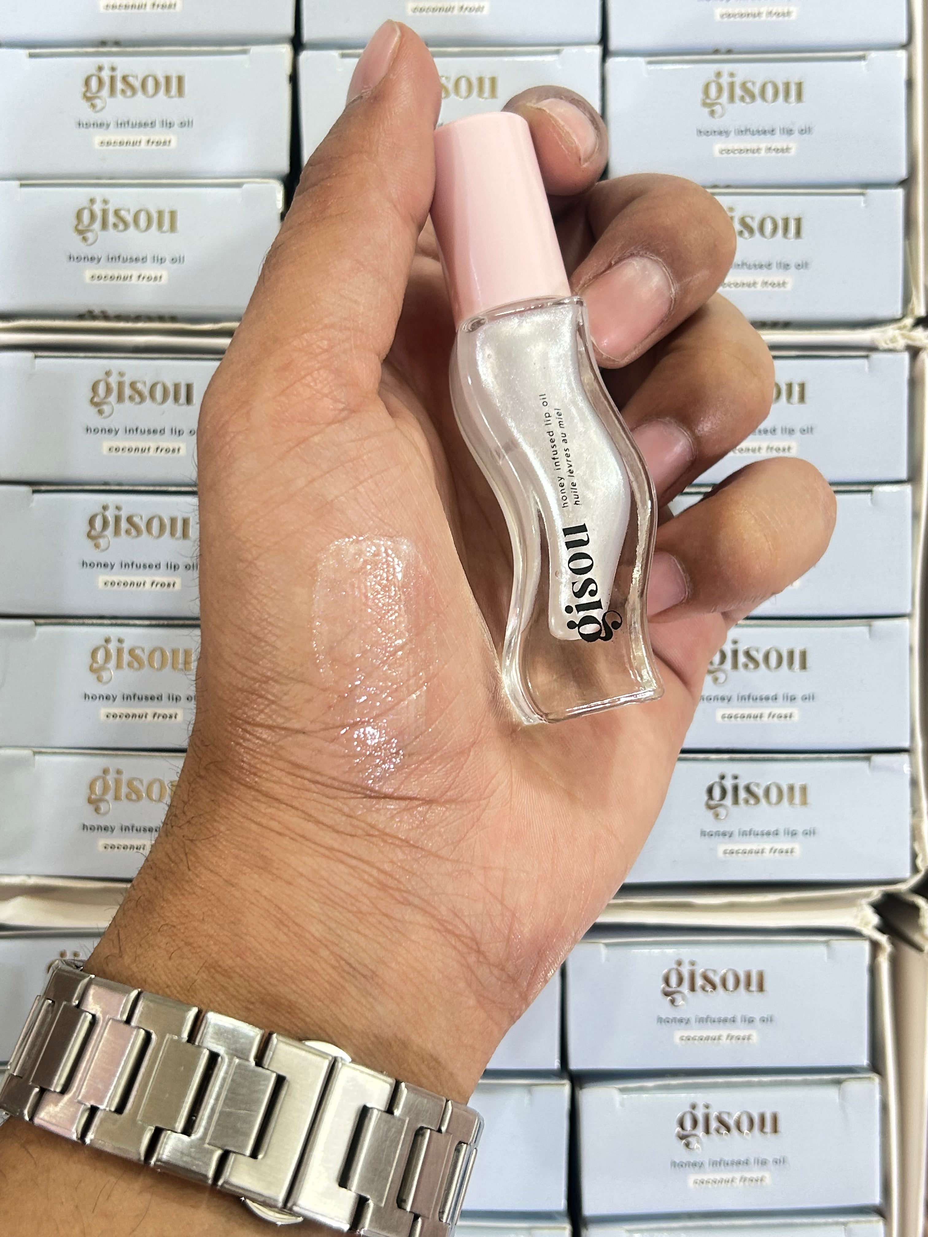 Gisou - Honey Infused Lip Oil