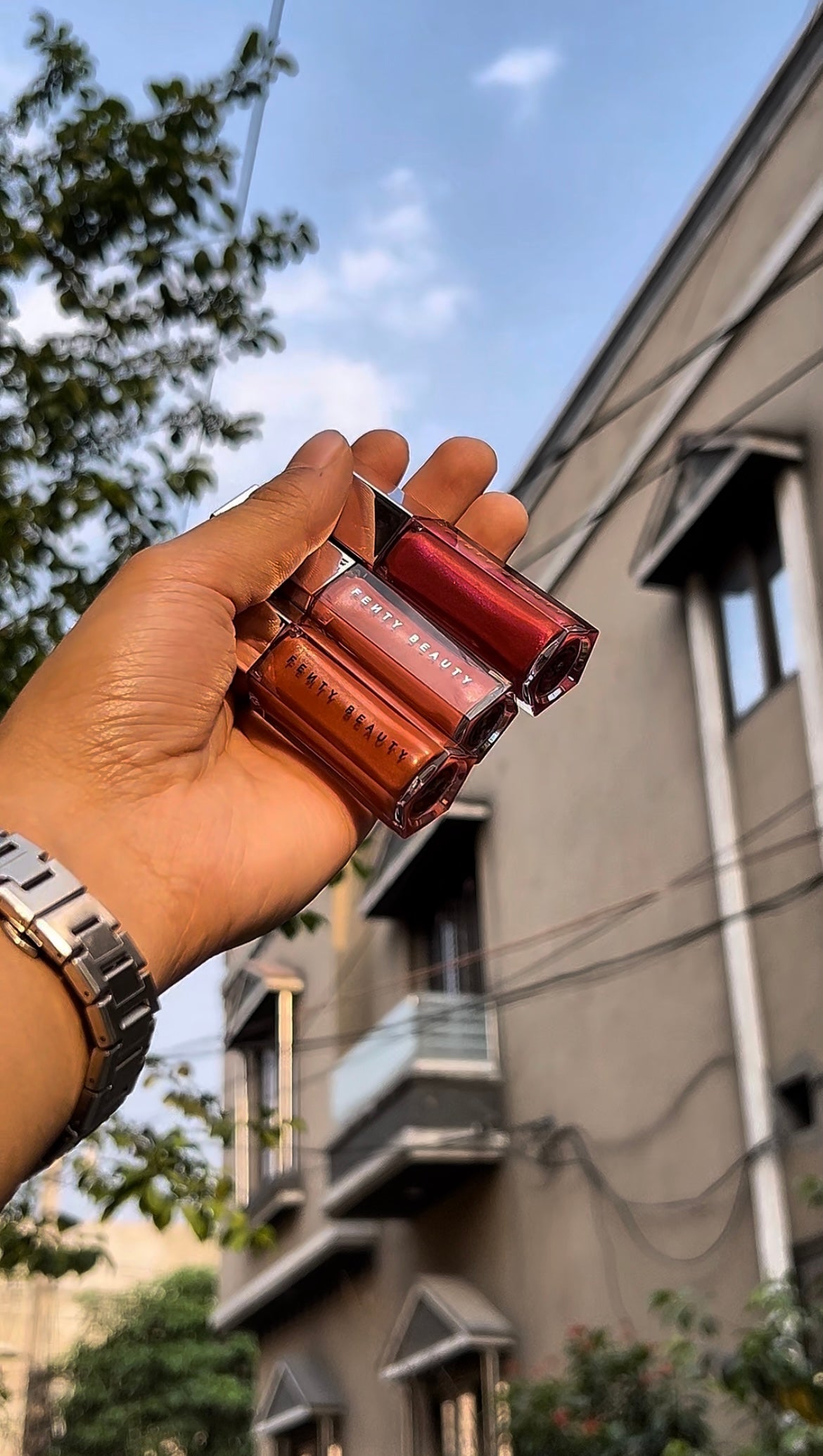 Fenty Beauty Lip Gloss