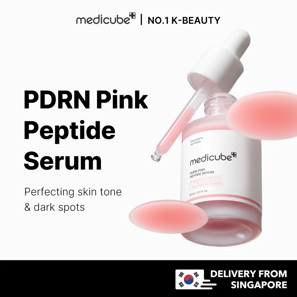 Medicube PDRM Pink Peptide Serum 30ml