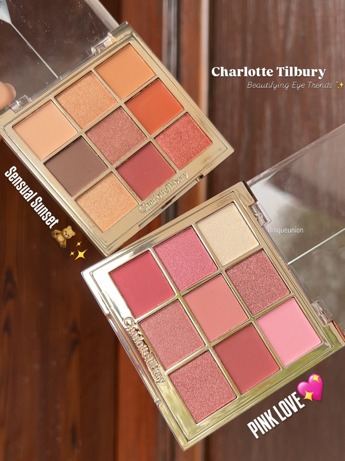 Charlotte Tilbury  Beautifying luxury Eye pellet