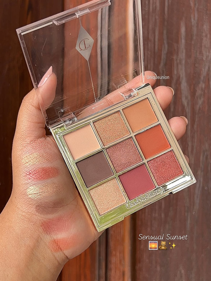 Charlotte Tilbury  Beautifying luxury Eye pellet