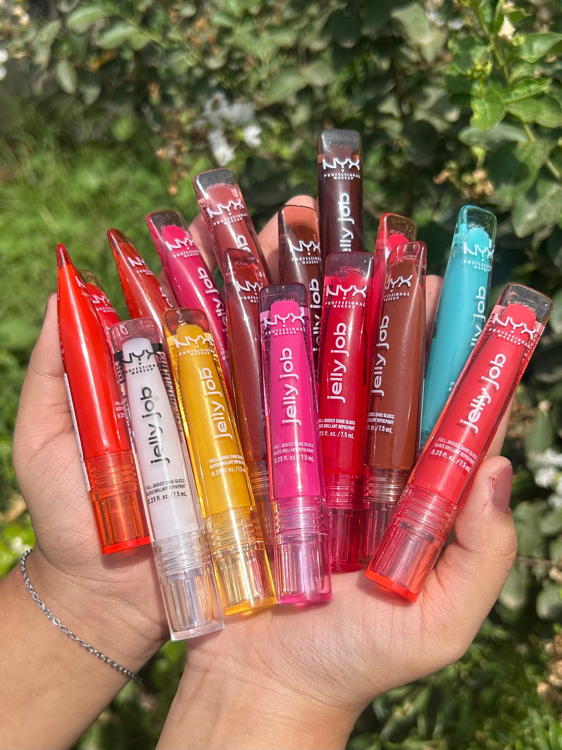 NYX  Jelly Job full bodied shine lipgloss