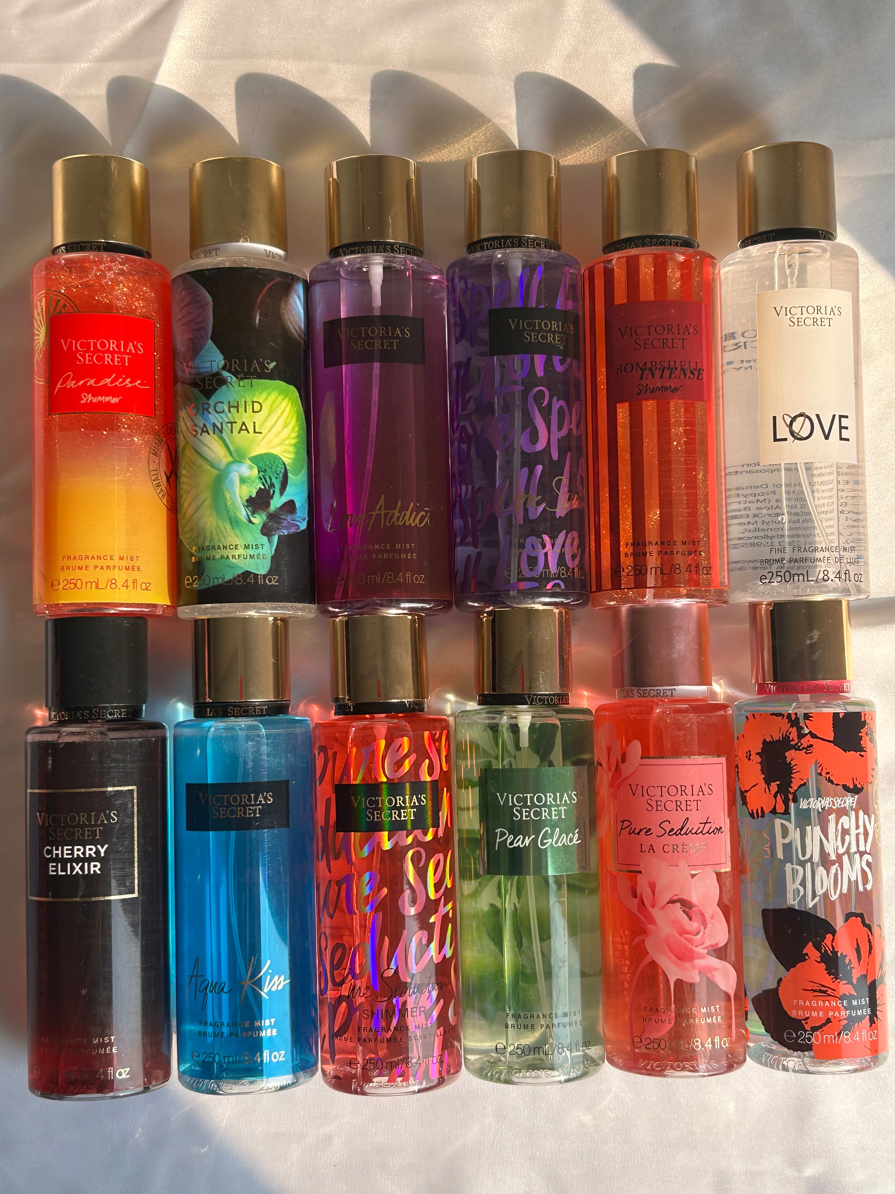 Victorias Secret Fragrance Body Mist