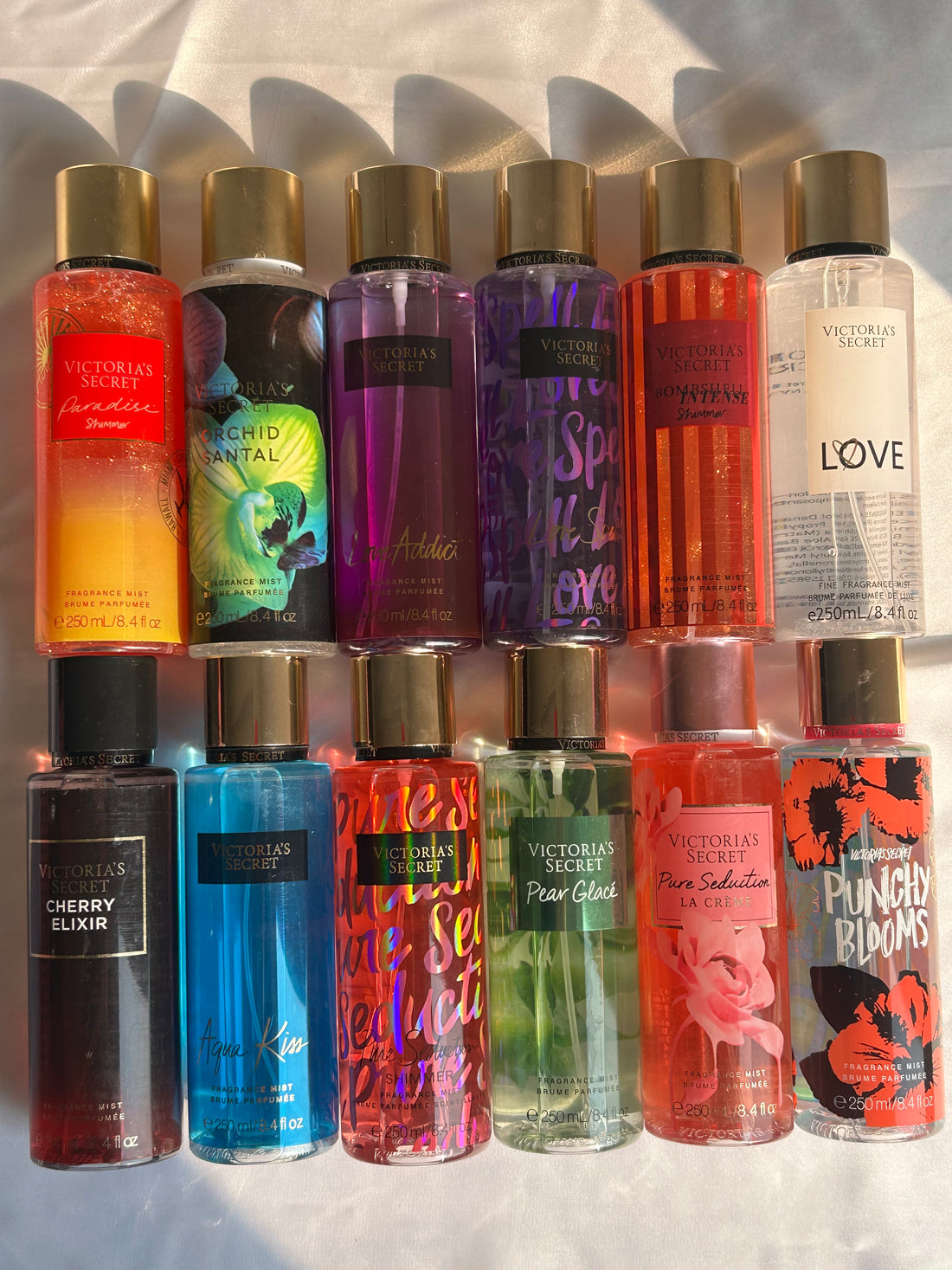 Victorias Secret Fragrance Body Mist