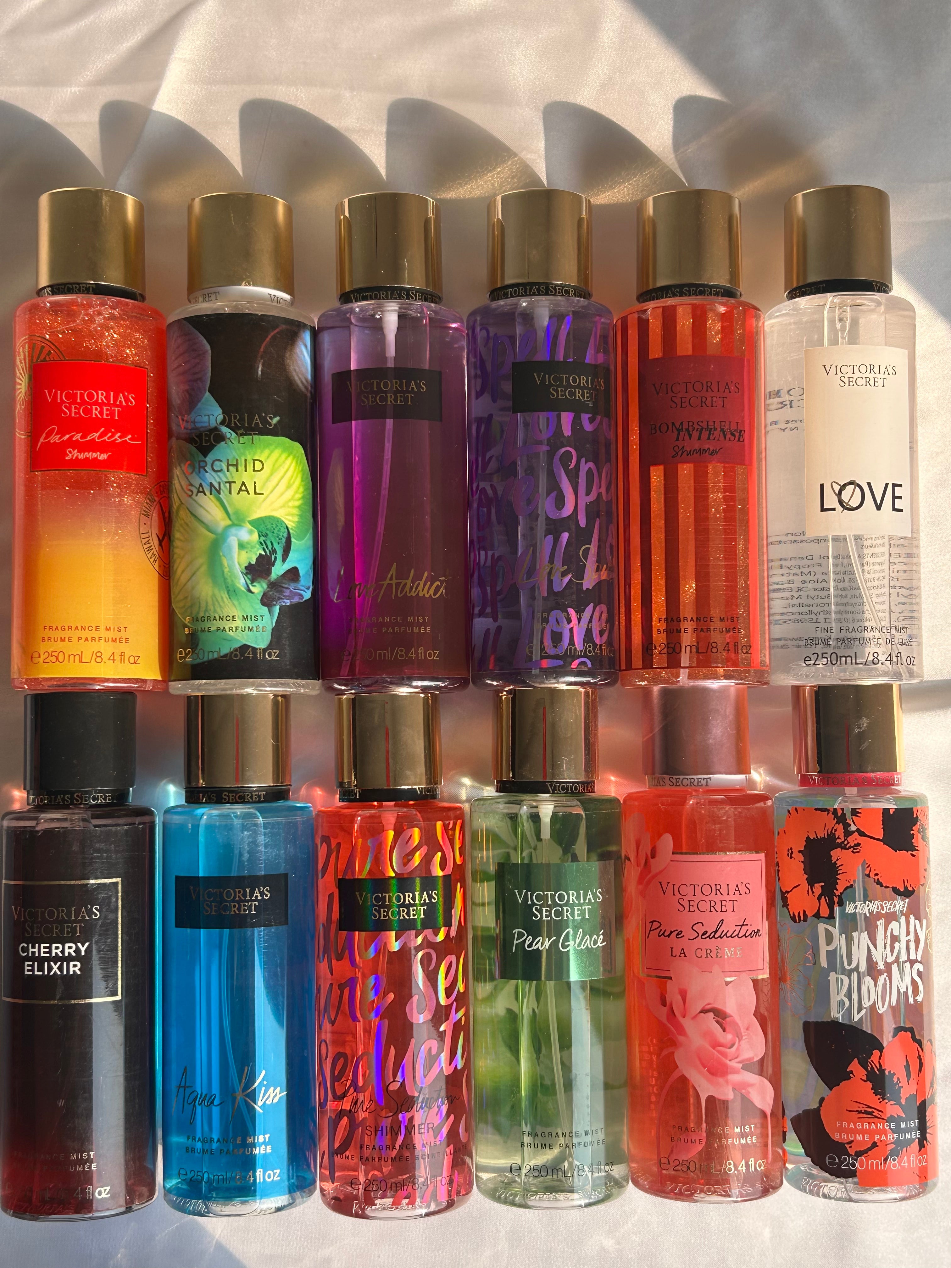 Victorias Secret Fragrance Body Mist