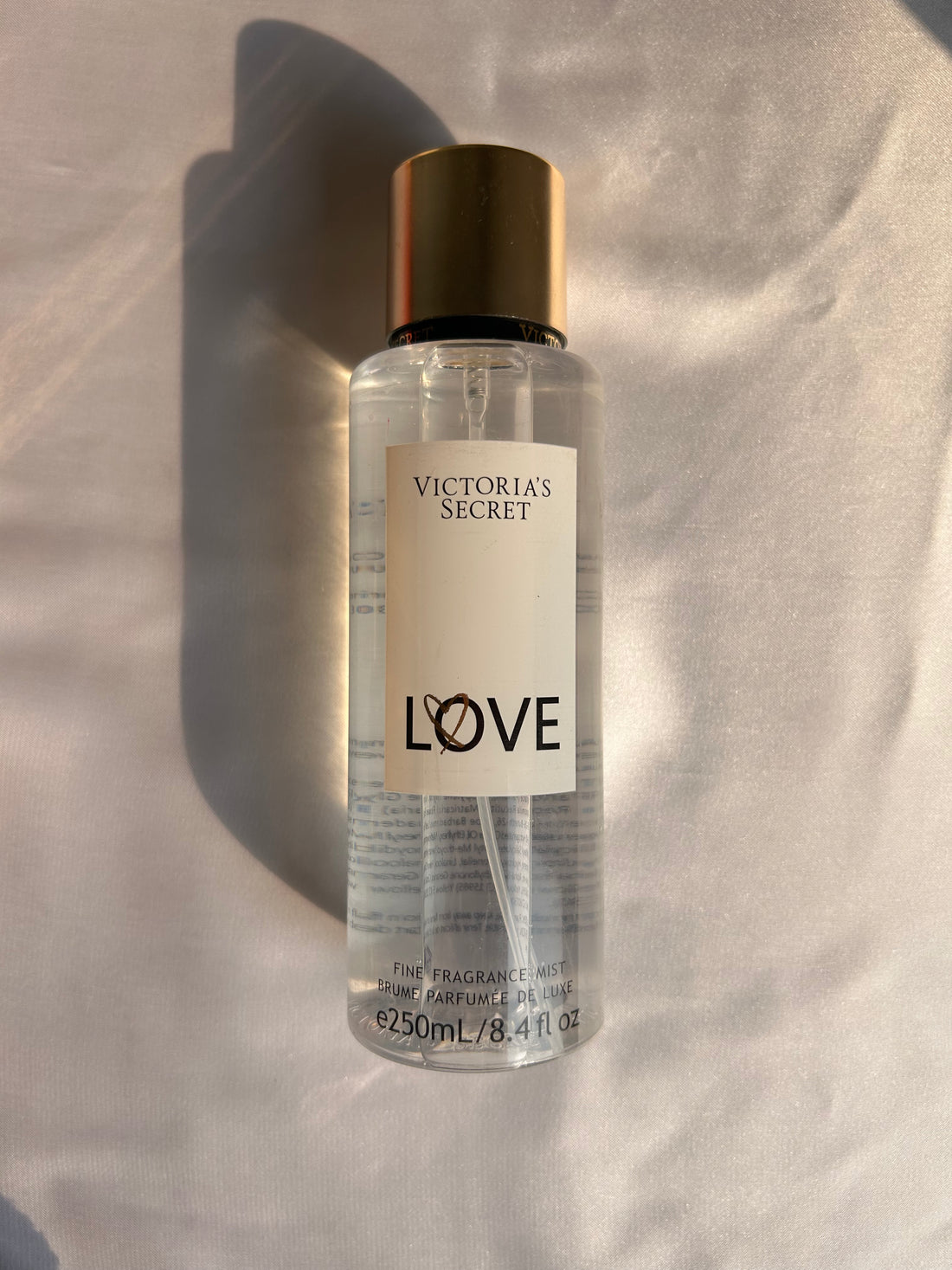 Victorias Secret Fragrance Body Mist