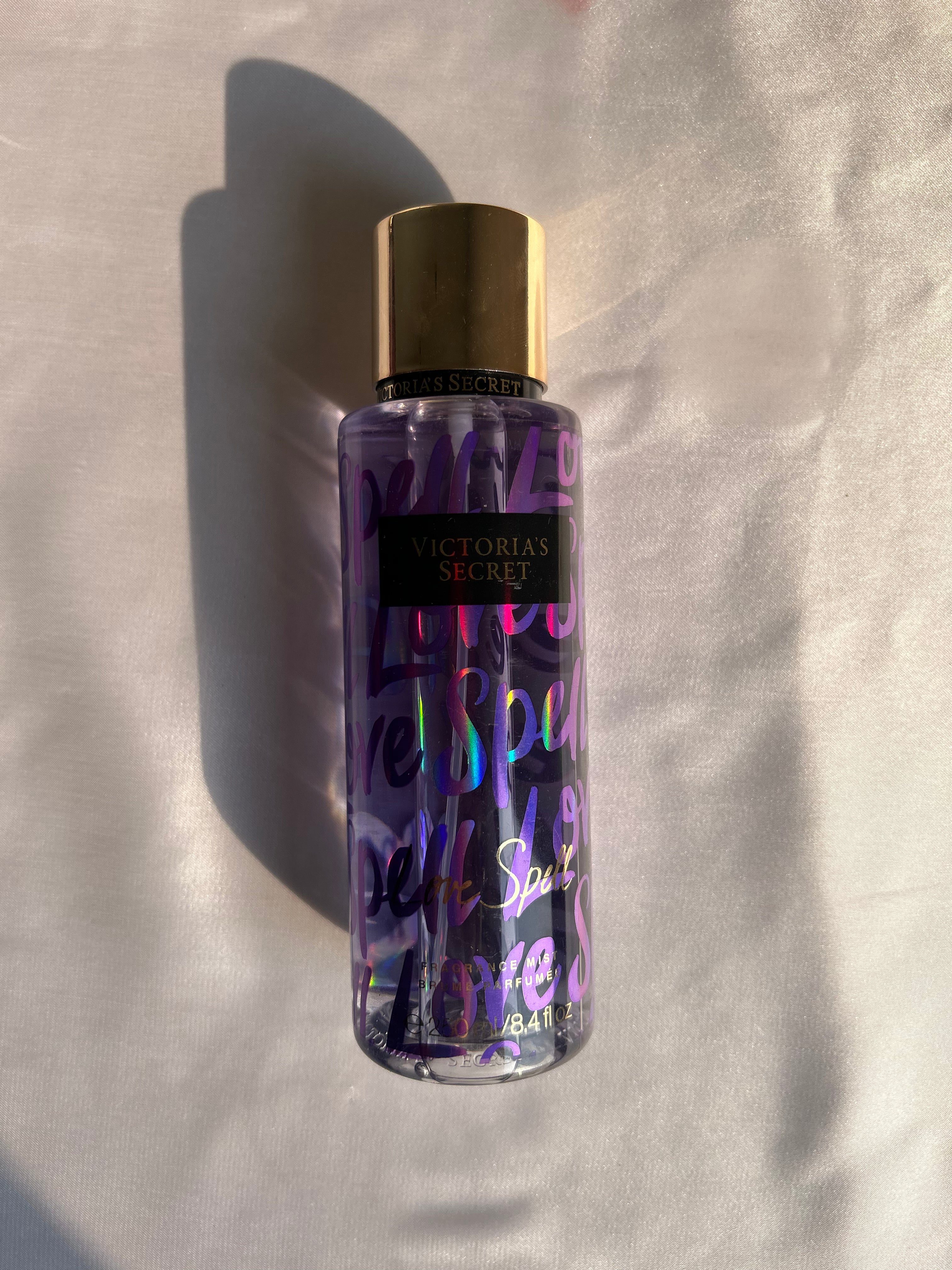 Victorias Secret Fragrance Body Mist
