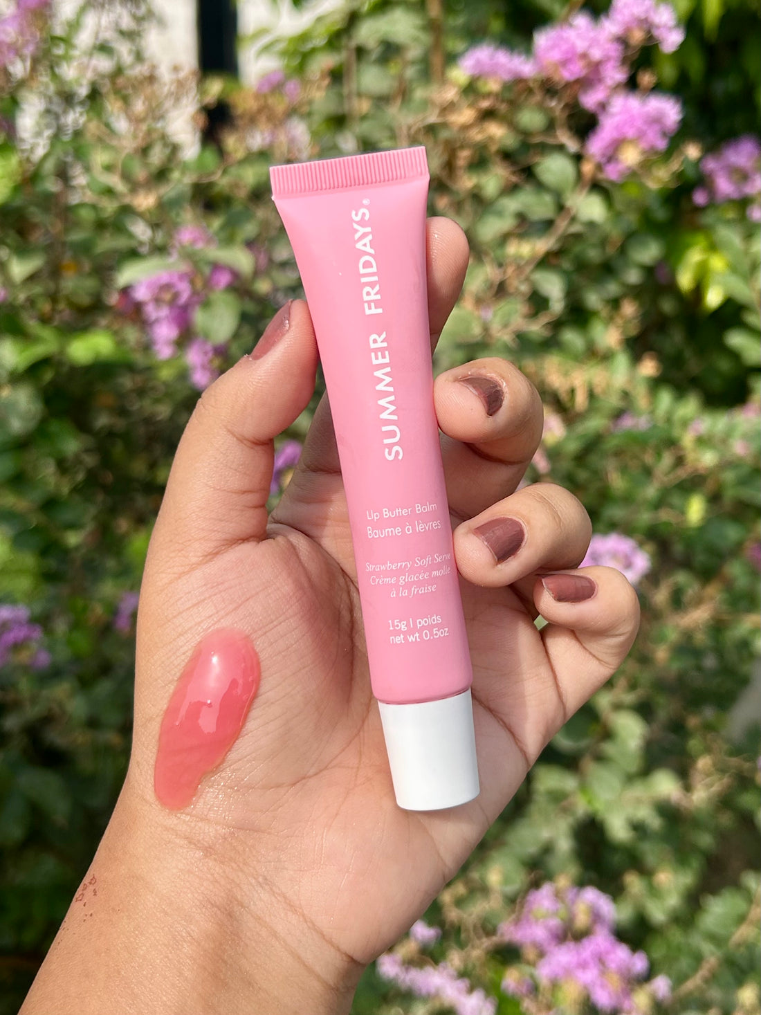 SUMMER FRIDAY'S sweet pink duo (pack of 2)