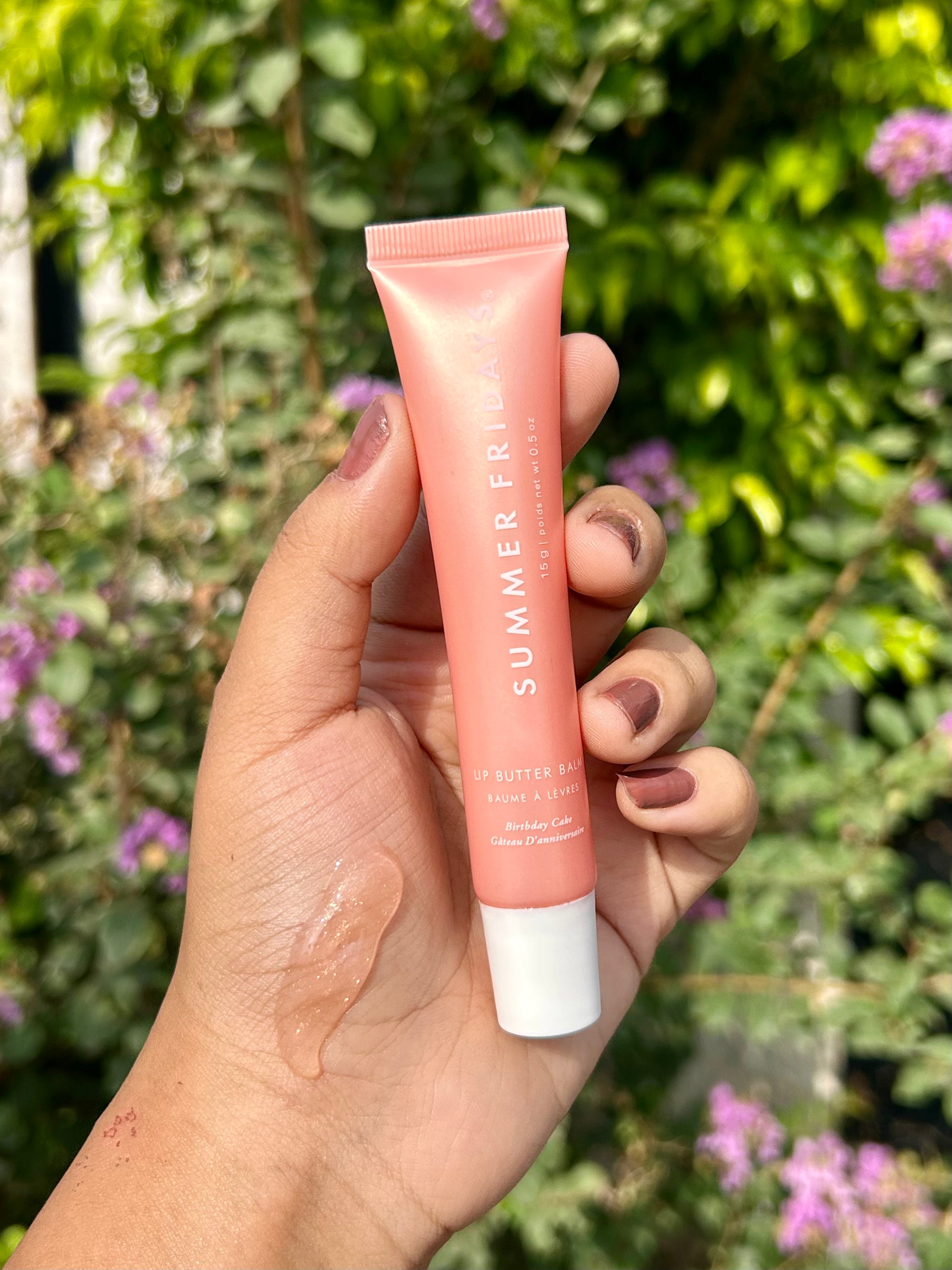 SUMMER FRIDAY'S sweet pink duo (pack of 2)