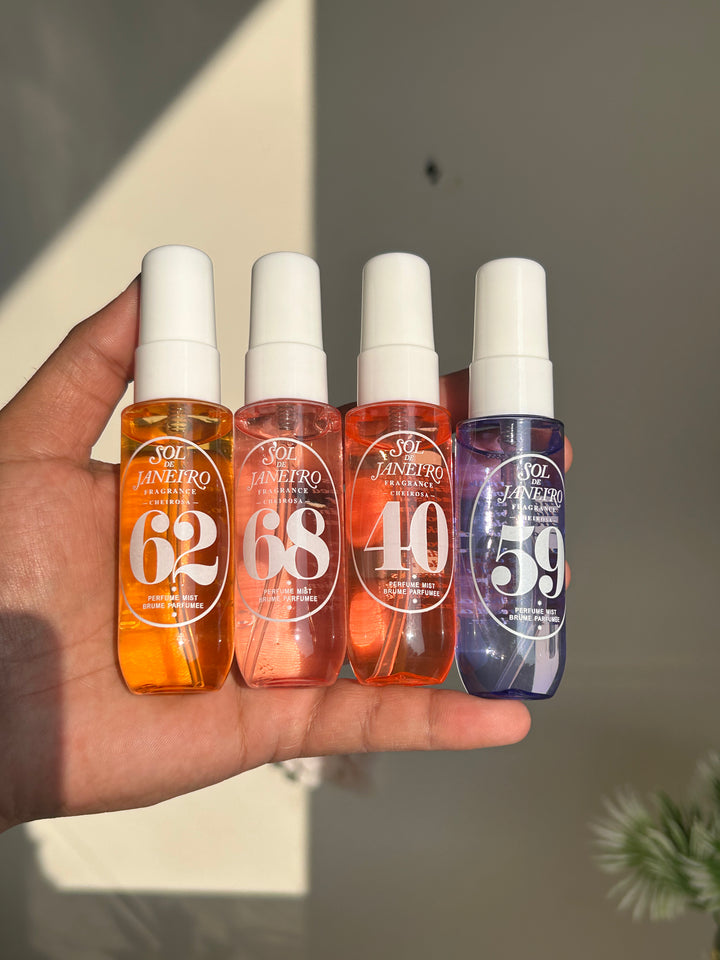 SoL De Janerio Cheirosa Perfume Mist