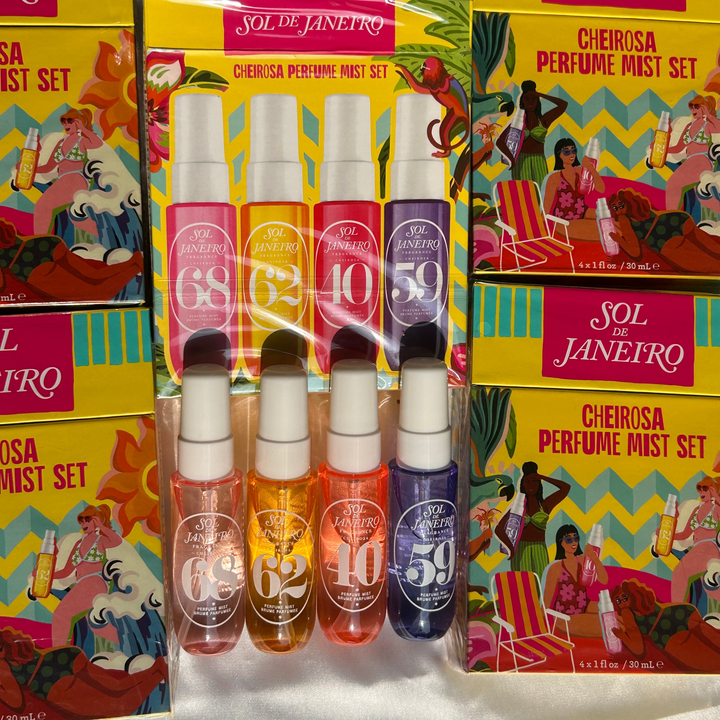 SoL De Janerio Cheirosa Perfume Mist