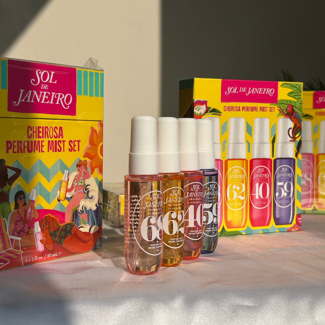 SoL De Janerio Cheirosa Perfume Mist