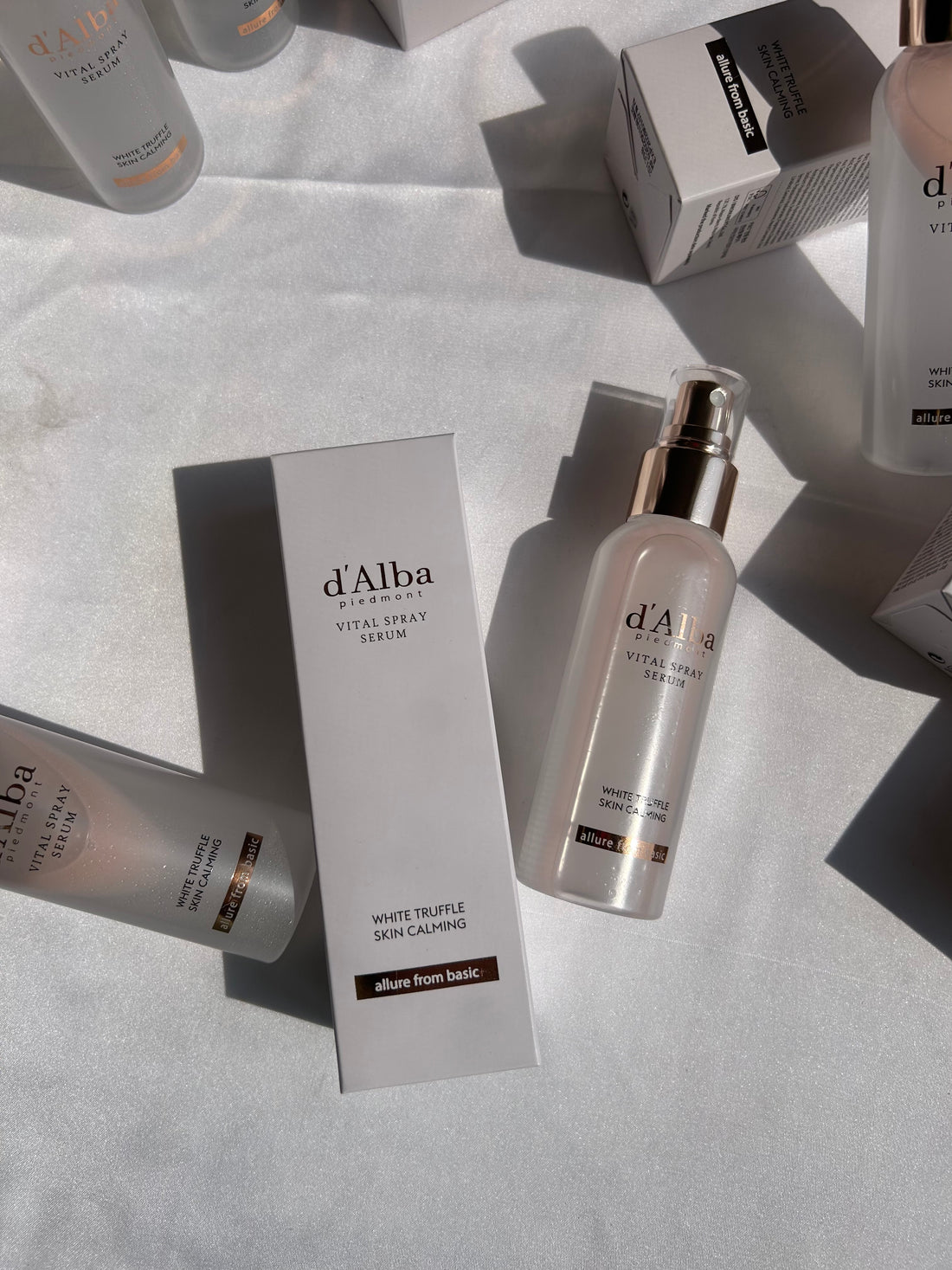 d’Alba White Truffle Vital Spray Serum 100ml