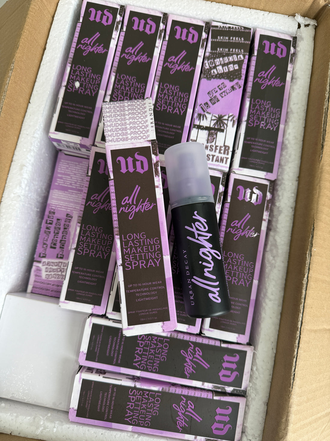 Urban Decay All Nighter Setting Spray