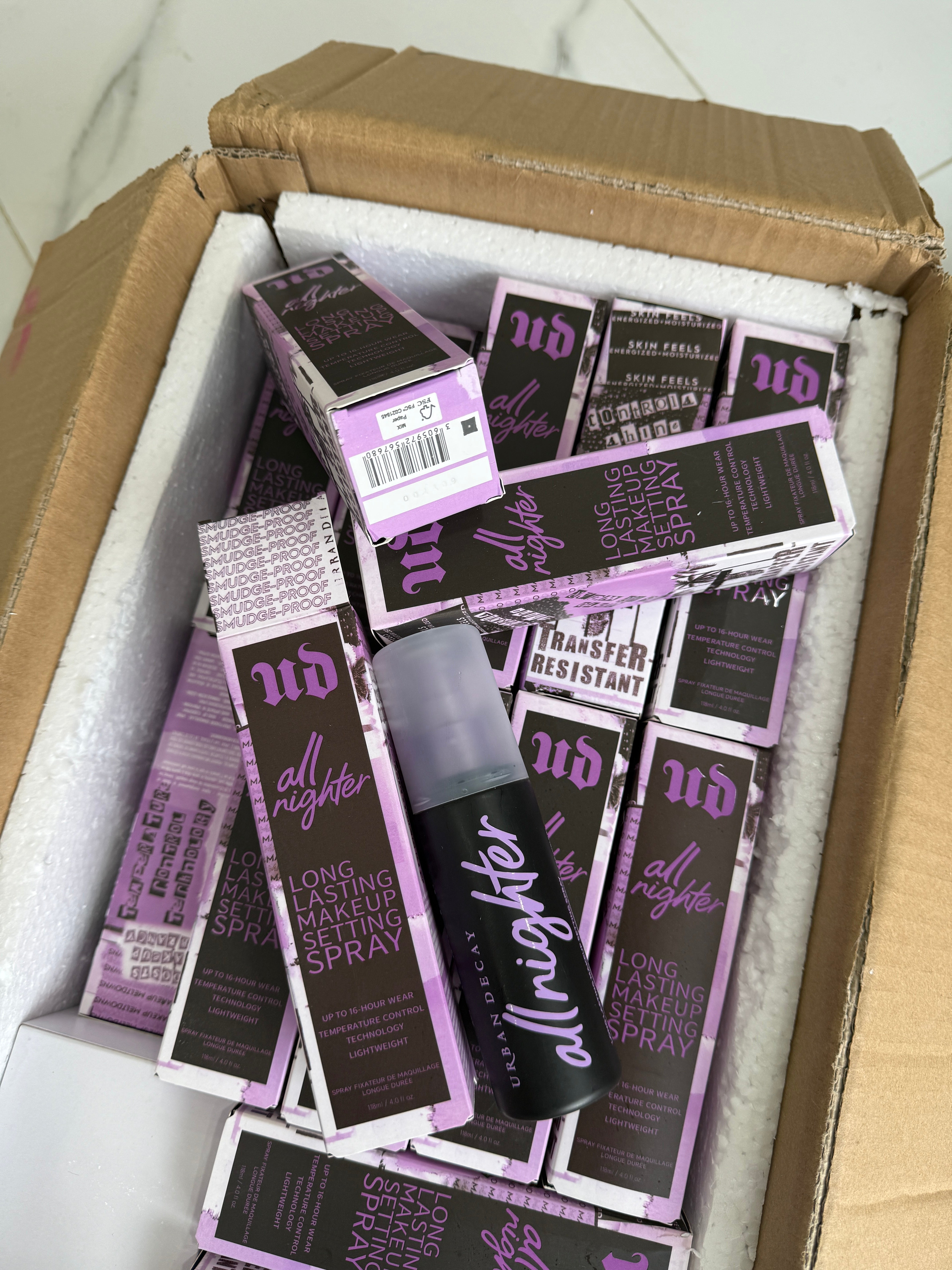 Urban Decay All Nighter Setting Spray