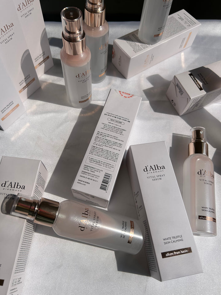 d’Alba White Truffle Vital Spray Serum 100ml