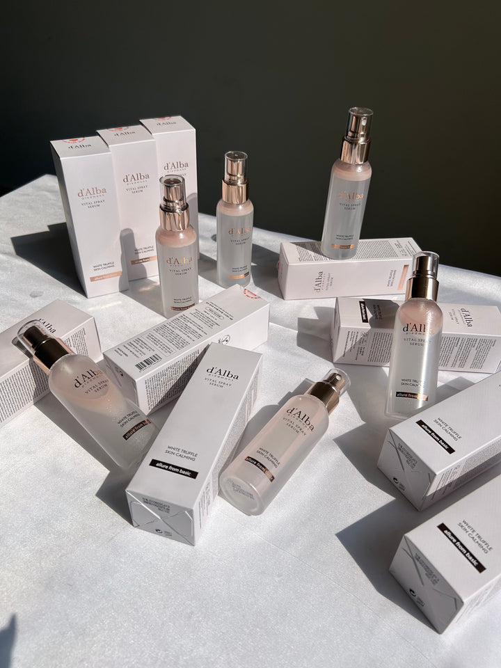 d’Alba White Truffle Vital Spray Serum 100ml