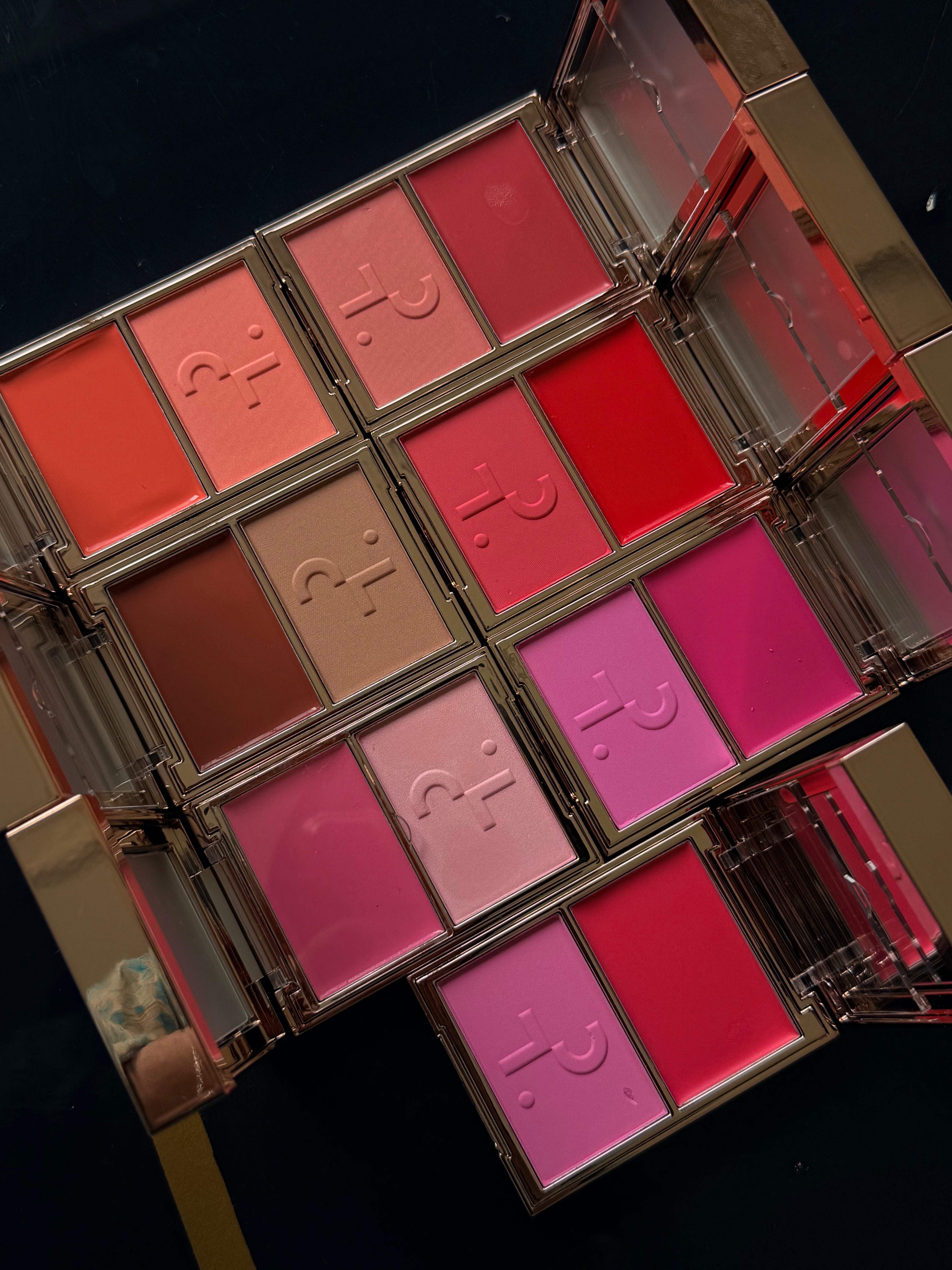 Patrick TA Double Take Creme & Powder Blush