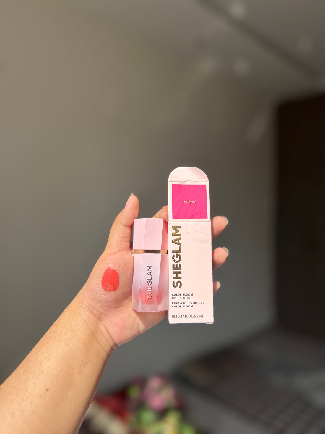 SHEGLAM Color Bloom Liquid Blush