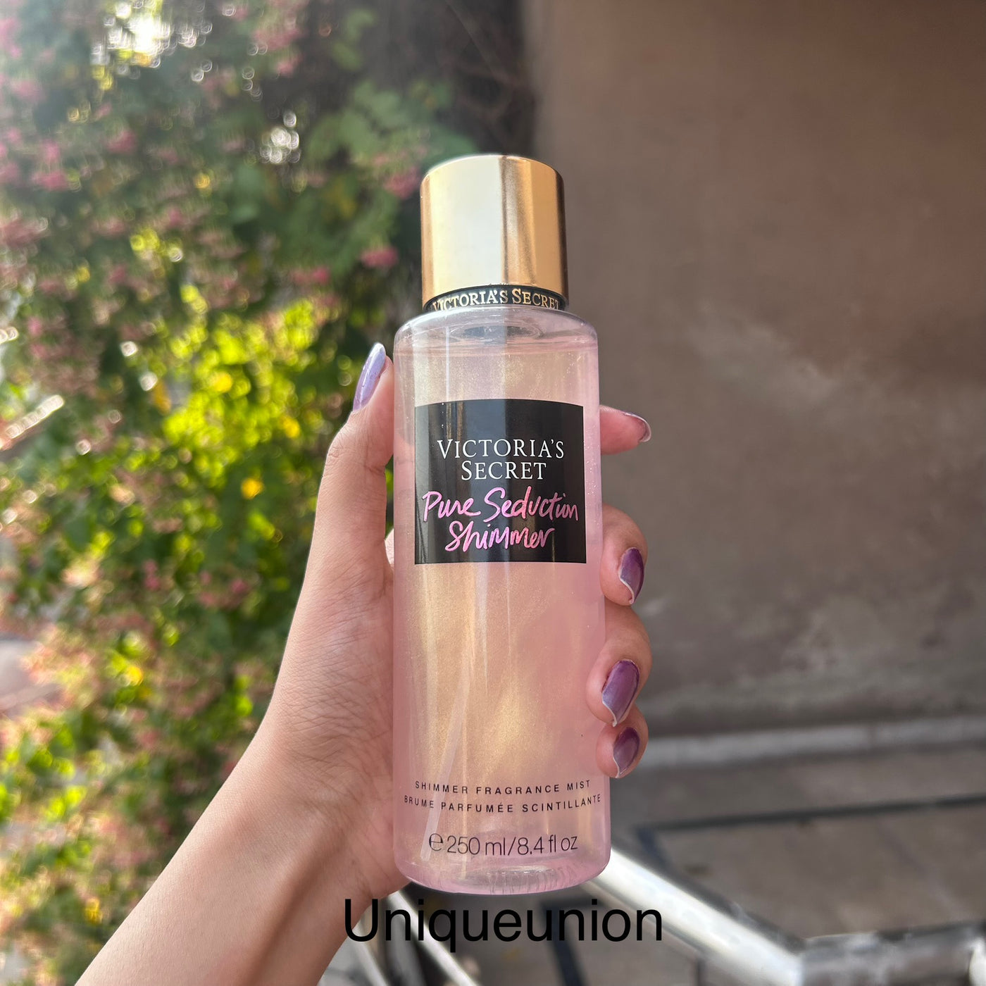 Victoria Secret's Pure Seduction Shimmer – Unique Union