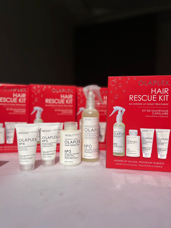 OLAPLEX Hair Rescue Kit