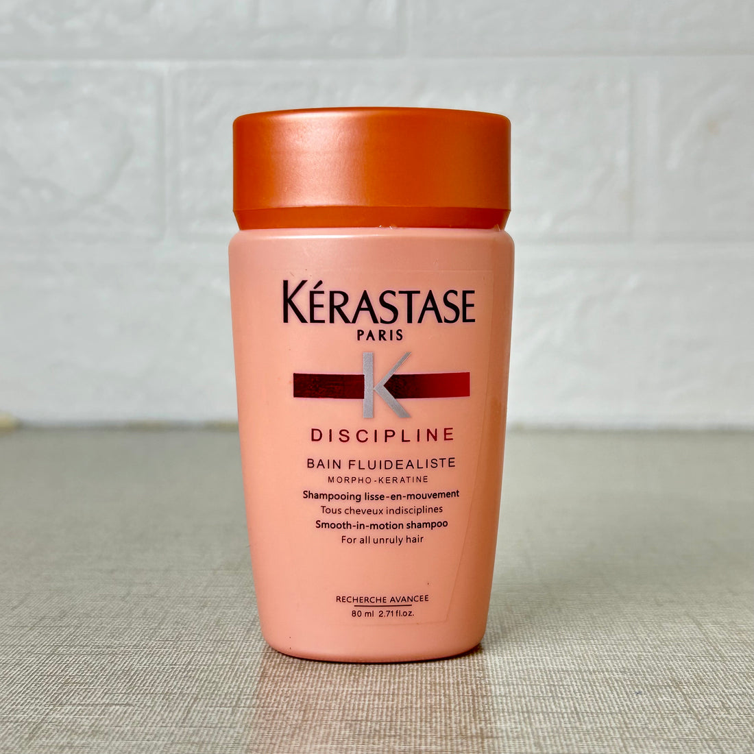kERASTASE PARIS Discipline Smooth-in-motion shampoo 30ml