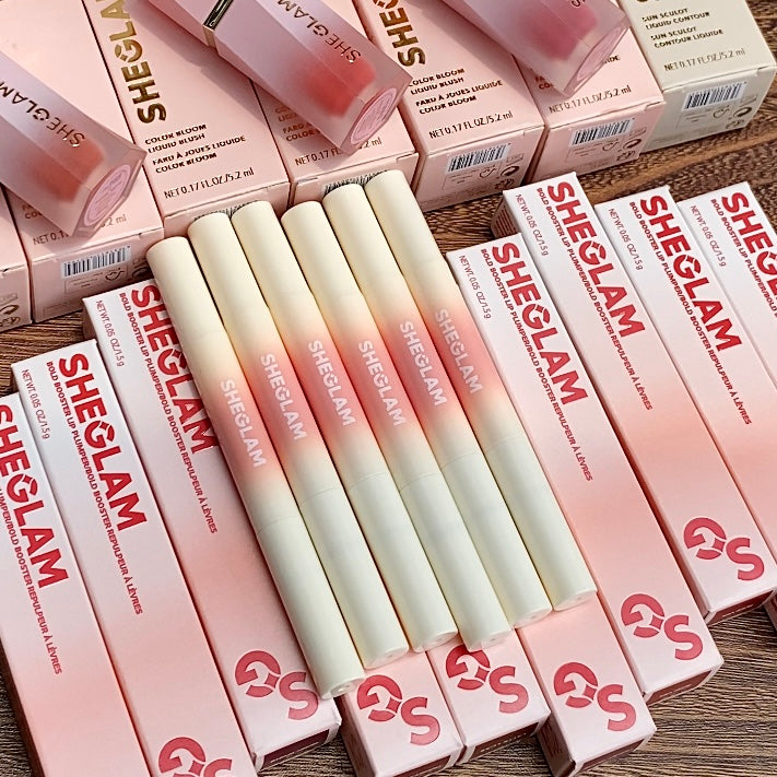 Sheglam Bold Booster Lip Plumper