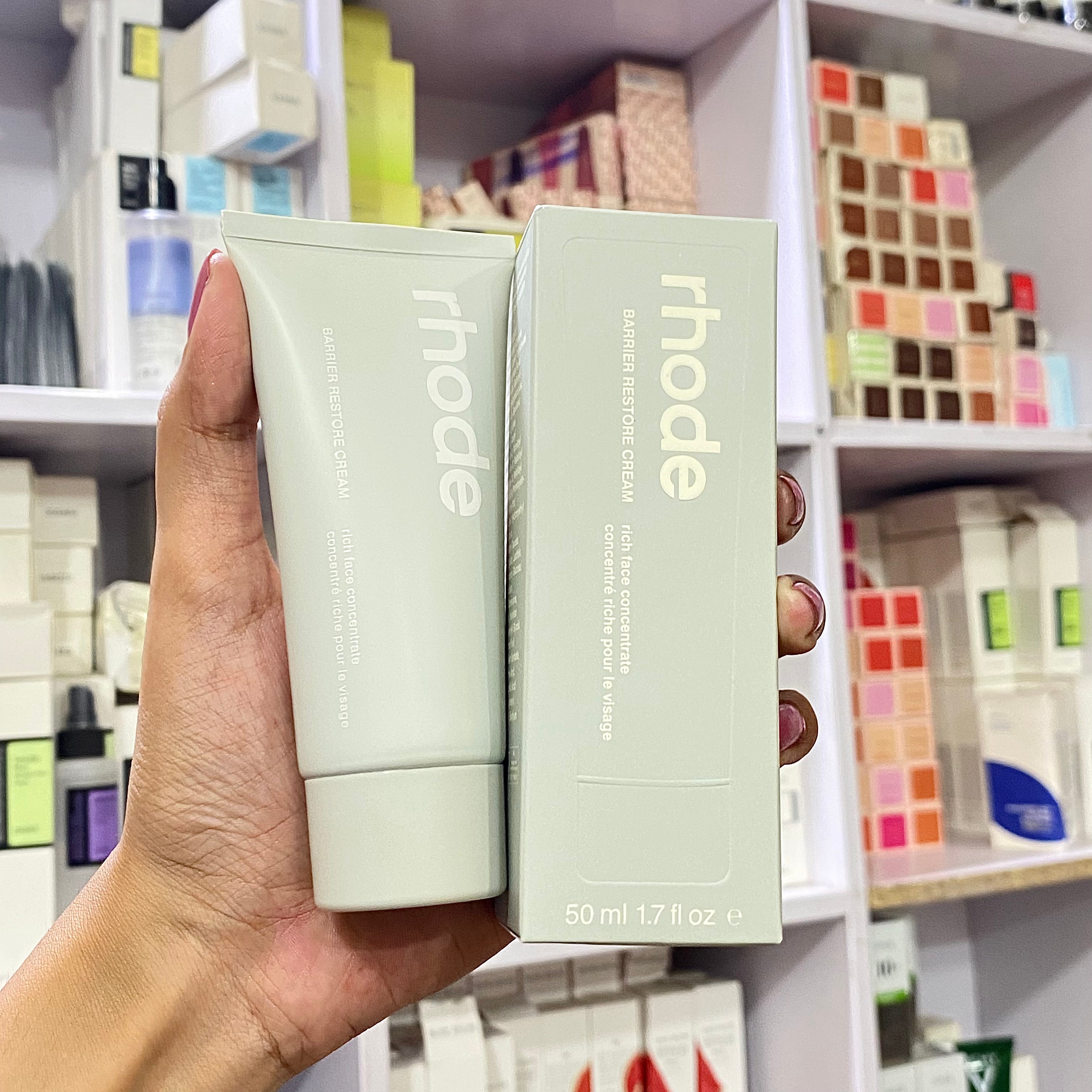 Rhode Barrier Restore Cream